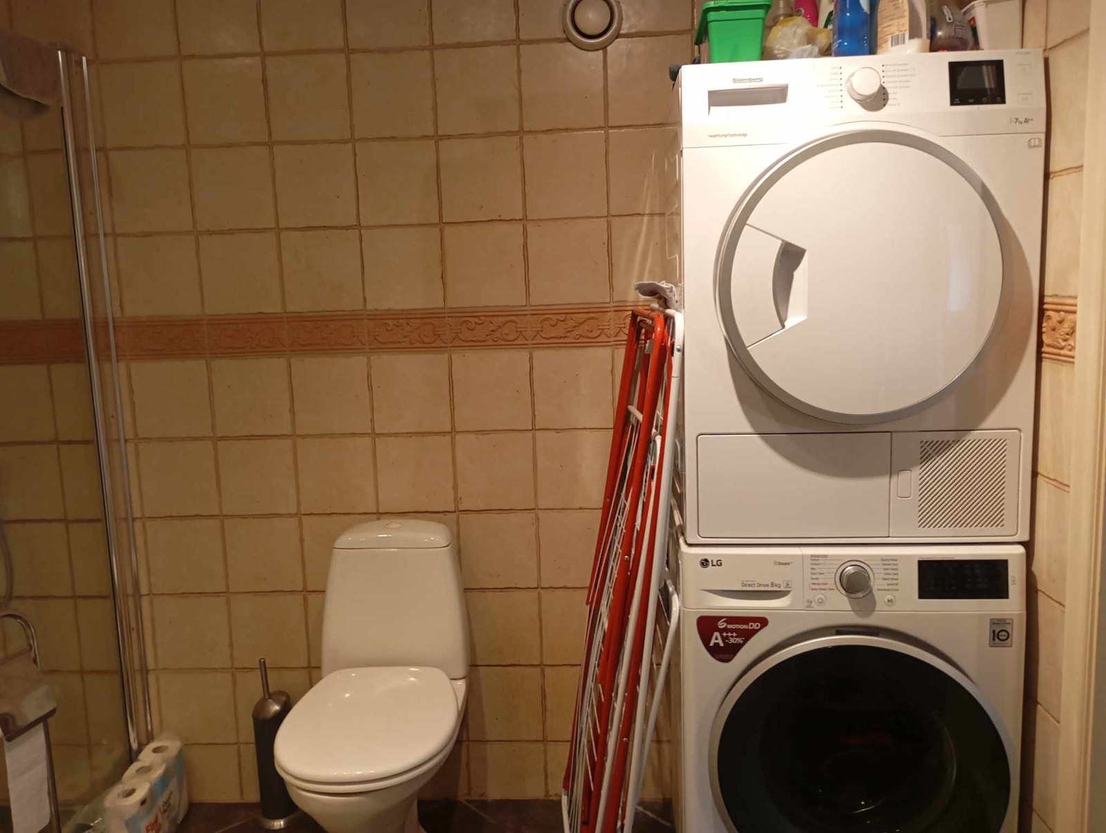 Stort bad Galleribilde