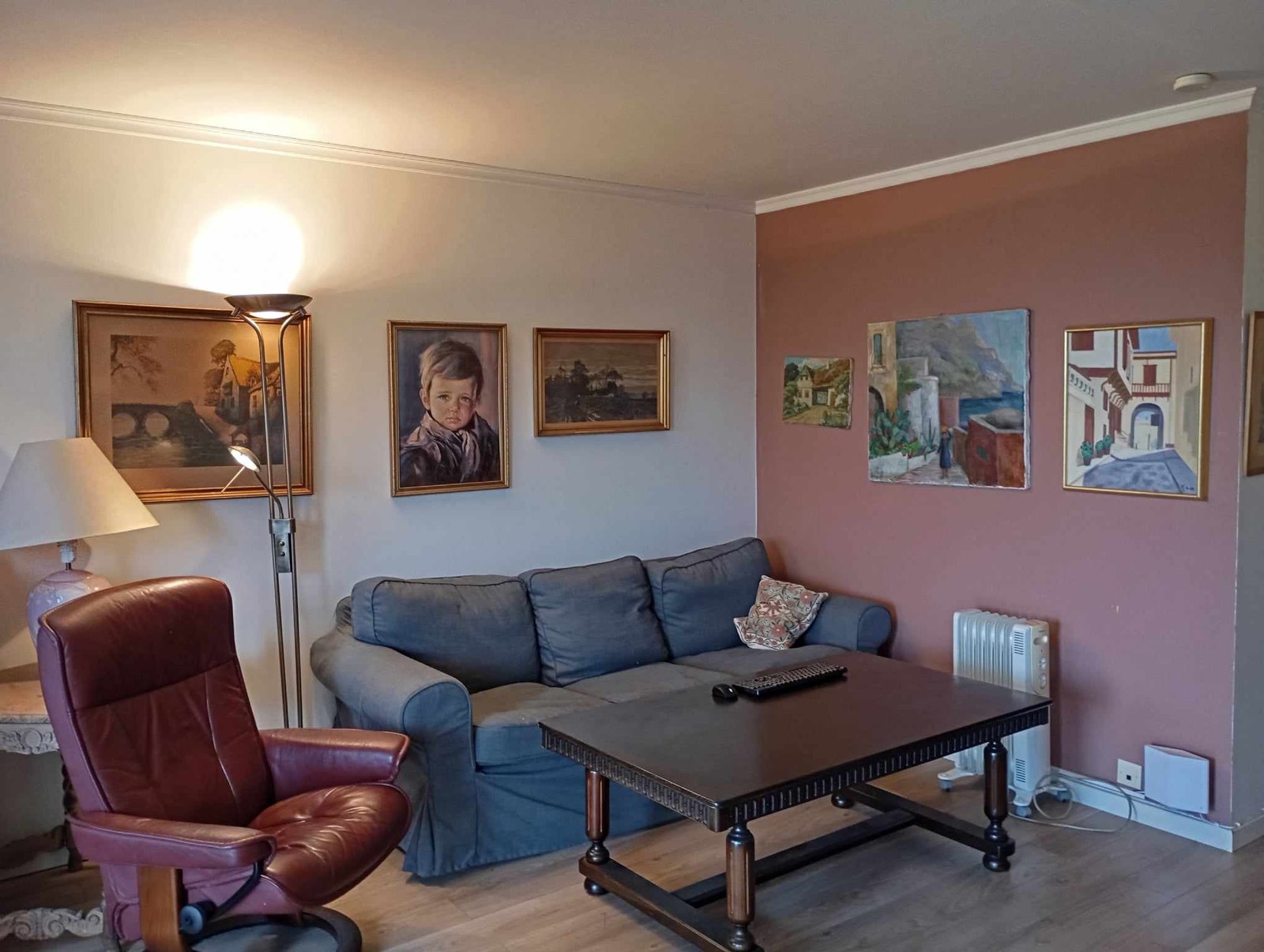 stue Galleribilde