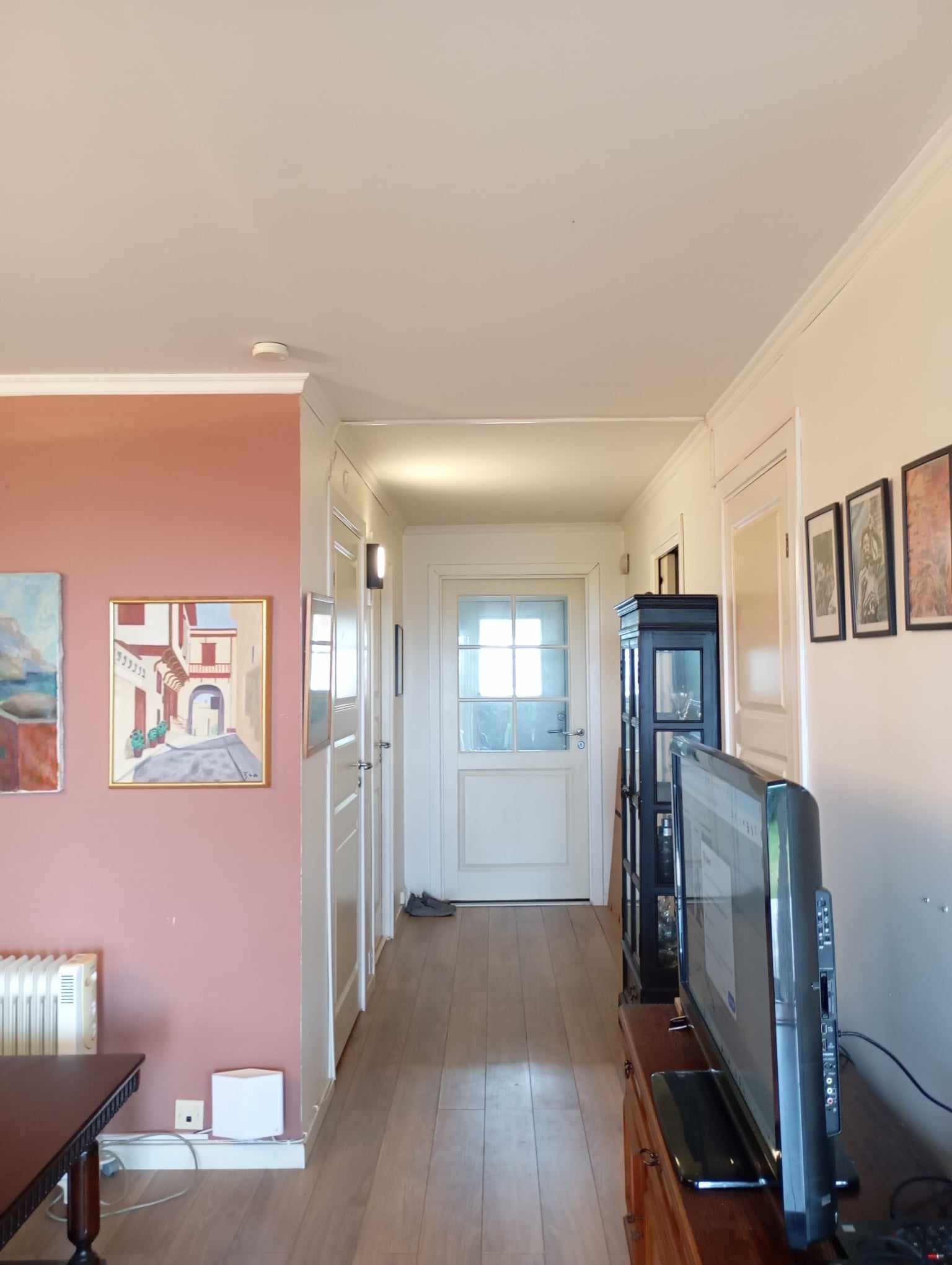 inngang Galleribilde