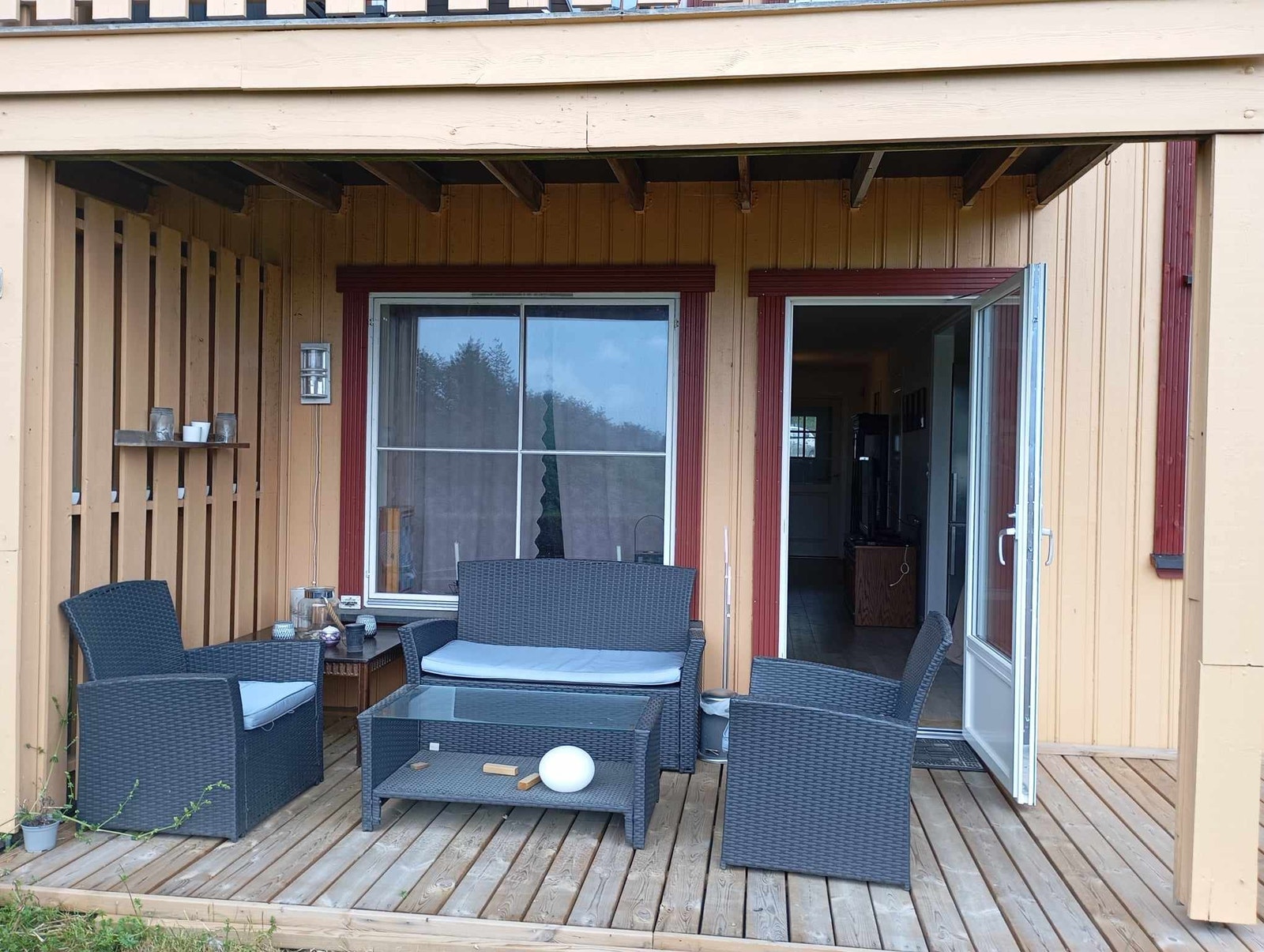 veranda Galleribilde