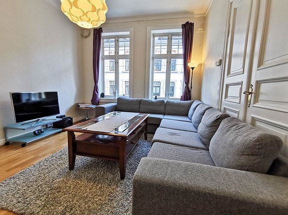 Stue felles Galleribilde