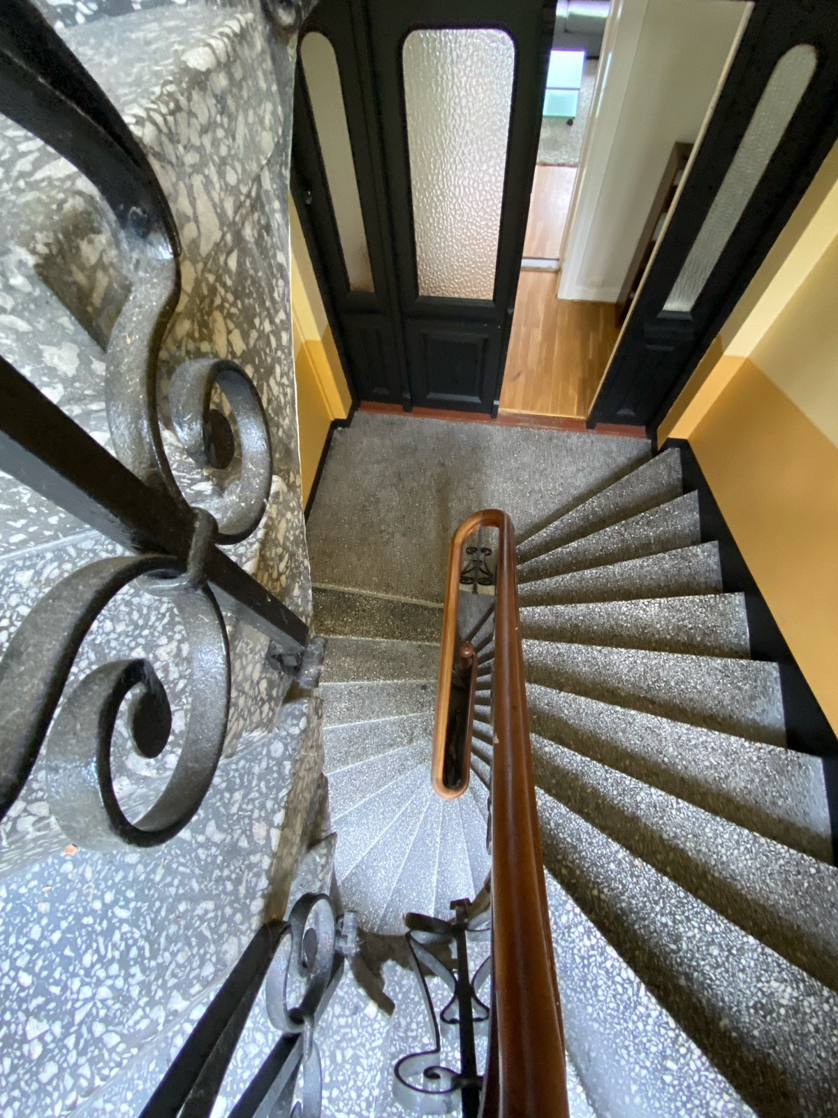 Trappeløp Galleribilde