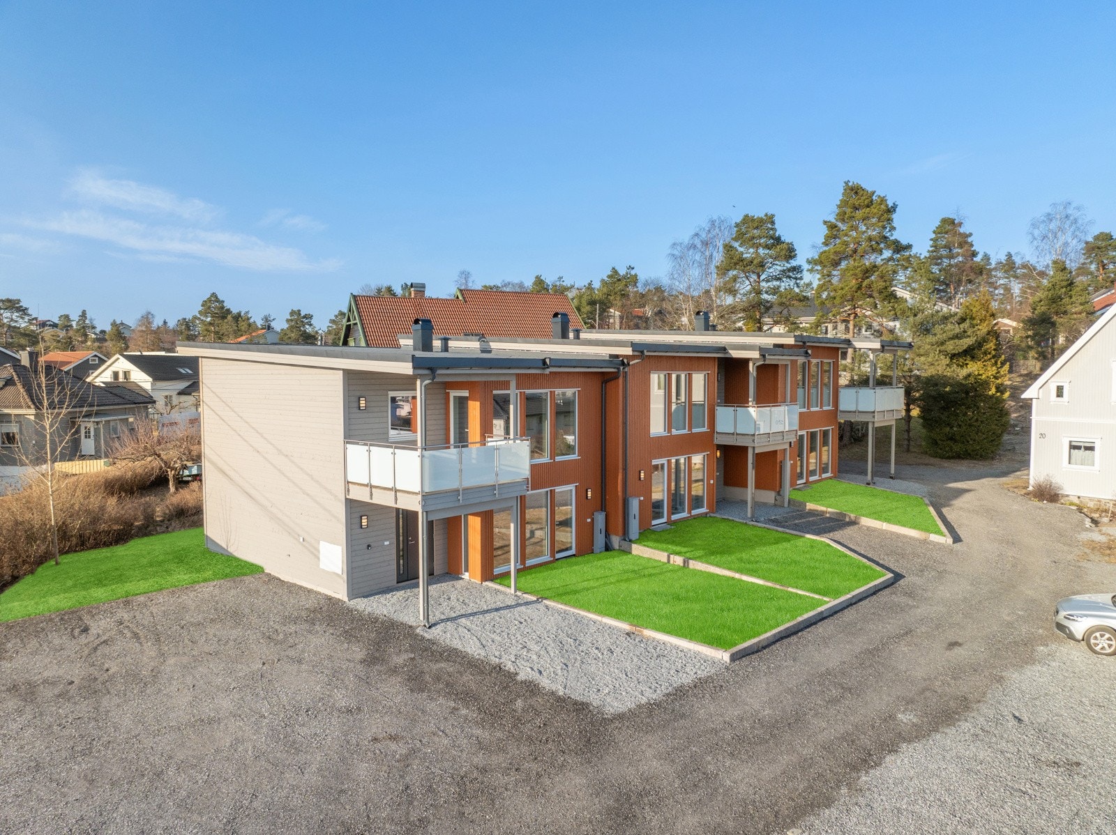 Oversiktsbilde. Galleribilde