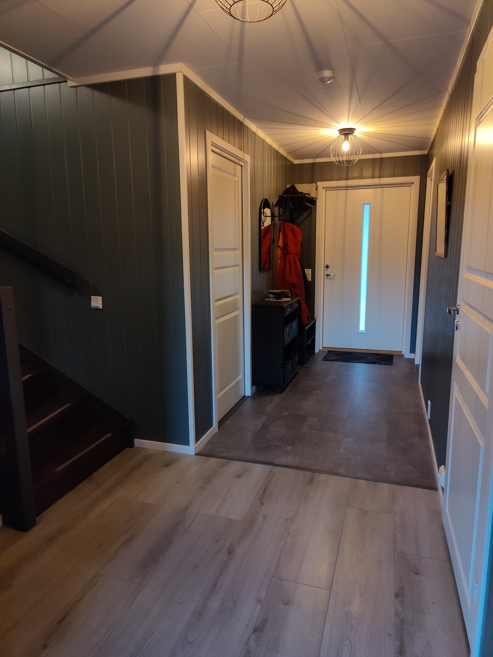 Entrè i Bias visningsbolig, Fjelljom 31 Galleribilde