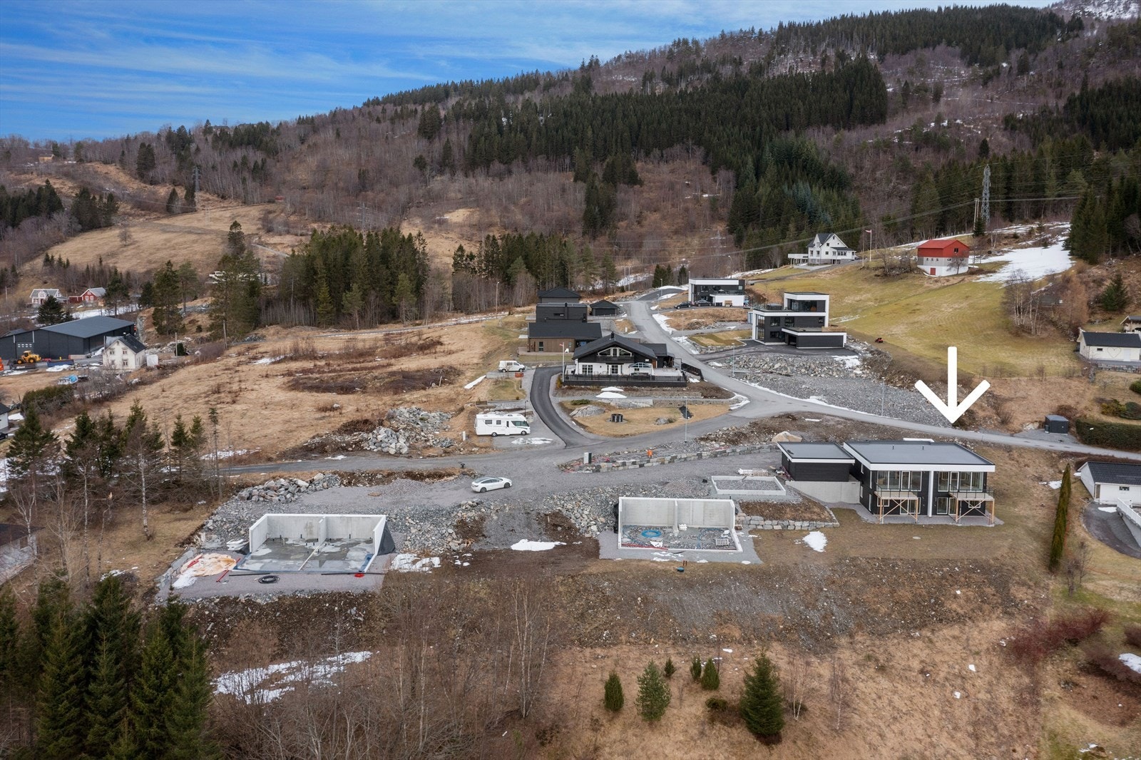 Bolig 2 (Hus 3) Galleribilde