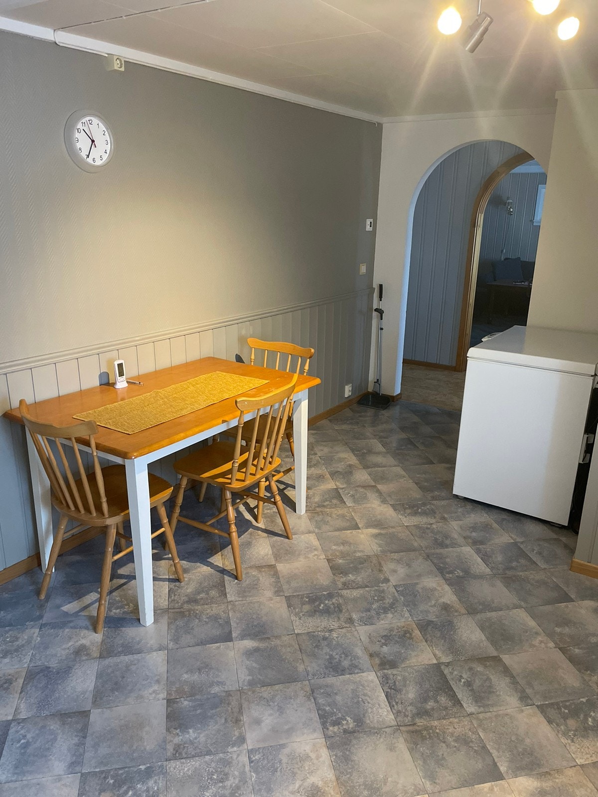 Kjøkken Galleribilde