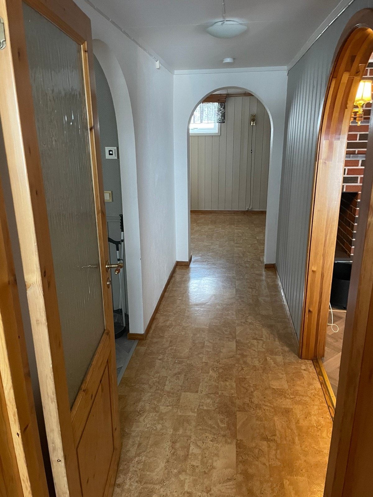 Inngang Galleribilde