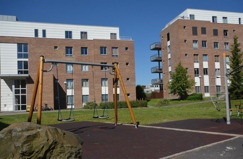 Grøntområder Galleribilde