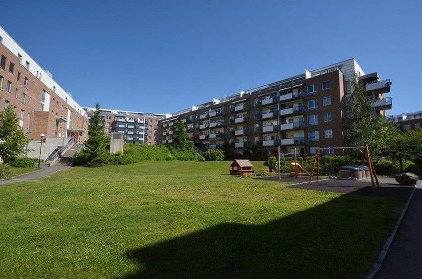 Grøntområder Galleribilde