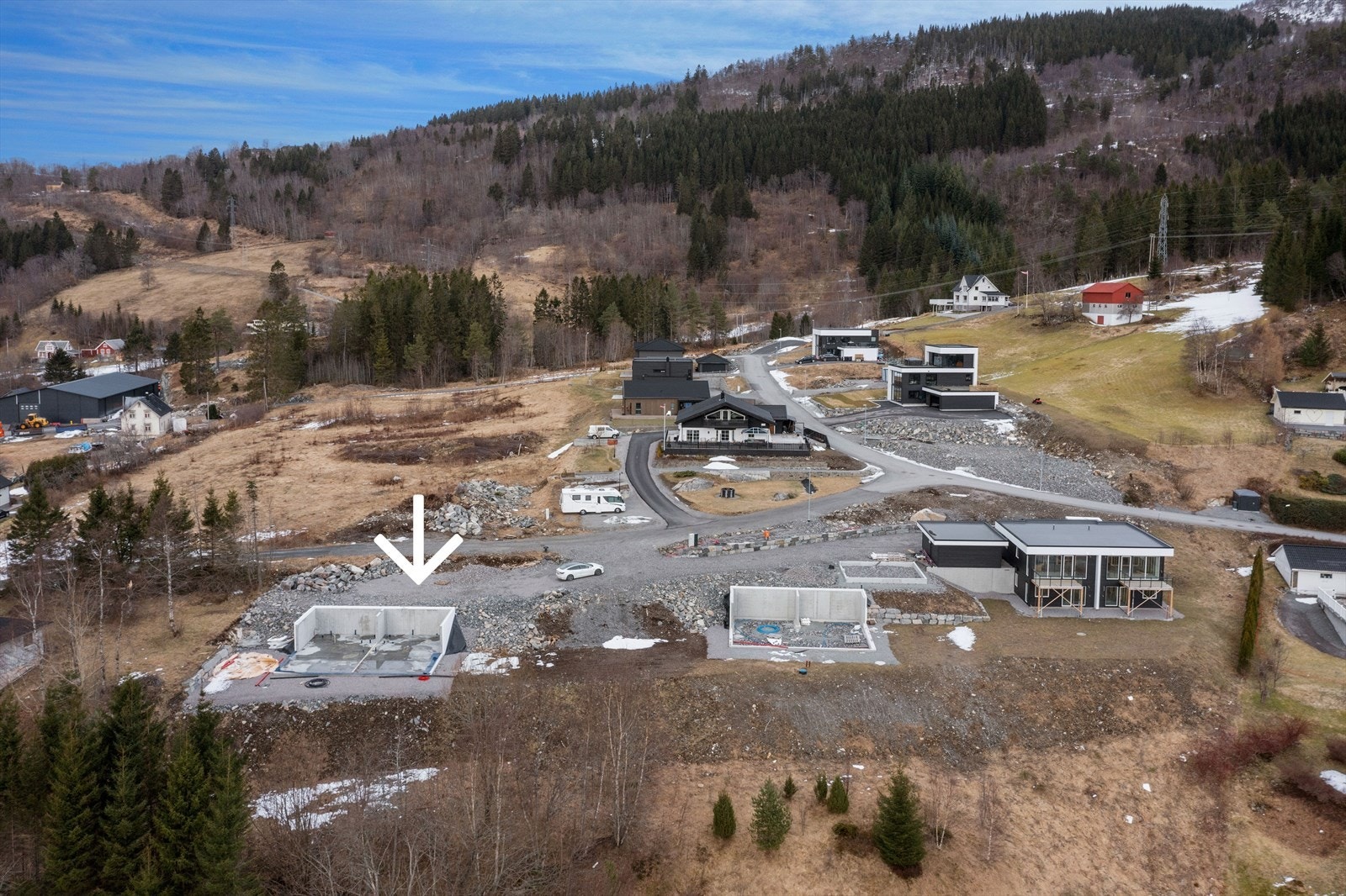 Bolig 2 (Hus 1) Galleribilde