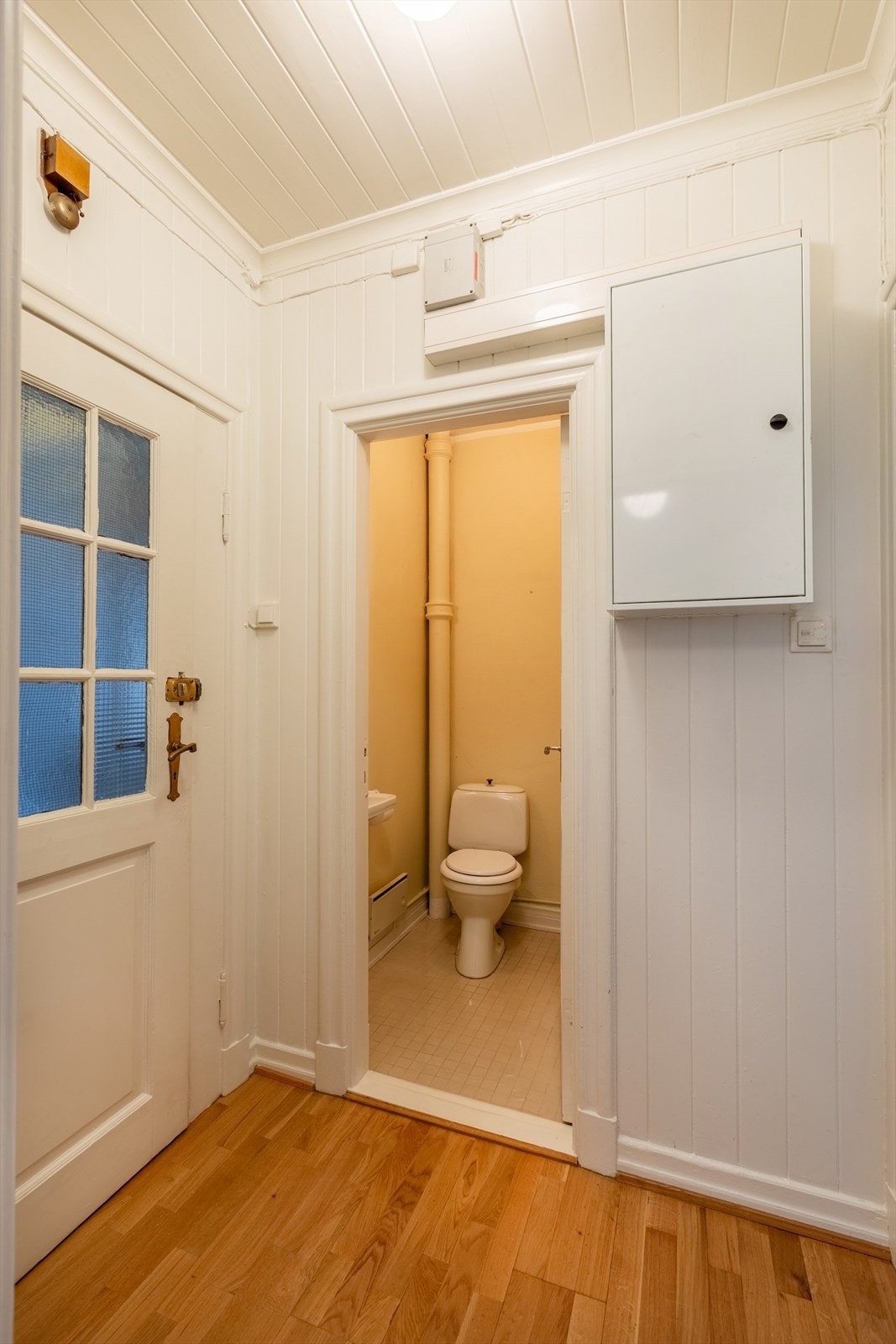 Entré/WC-rom Galleribilde