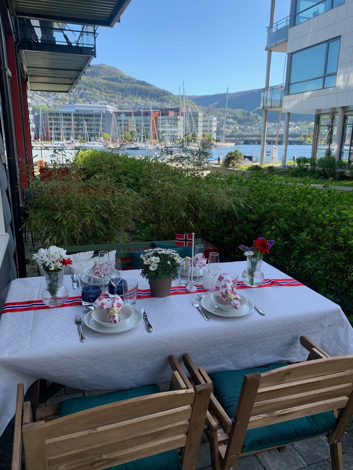 Selgers bilde - God plass til hyggelig selskap! Galleribilde