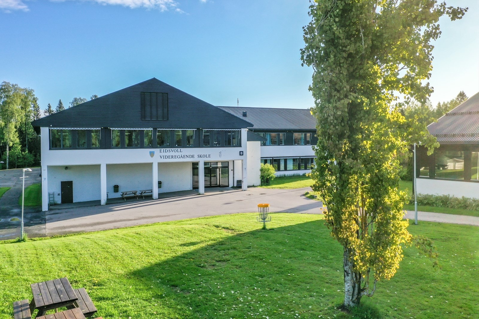 Eidsvoll VGS Galleribilde