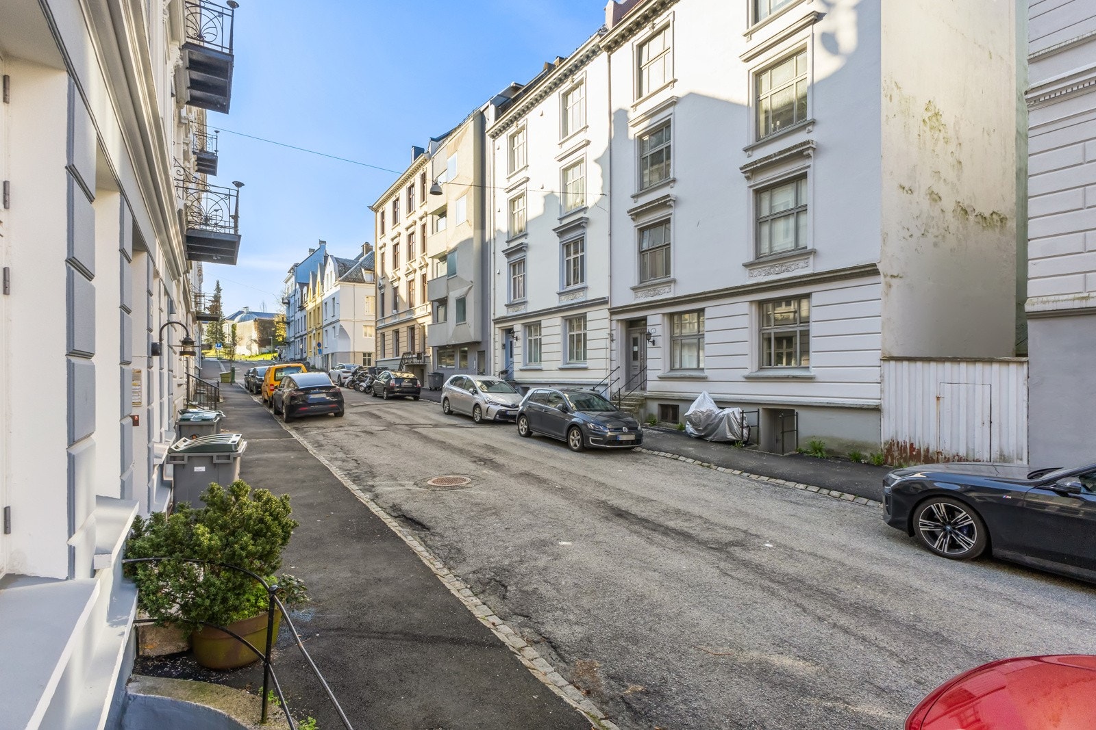 Velkommen til en hyggelig visning! Galleribilde