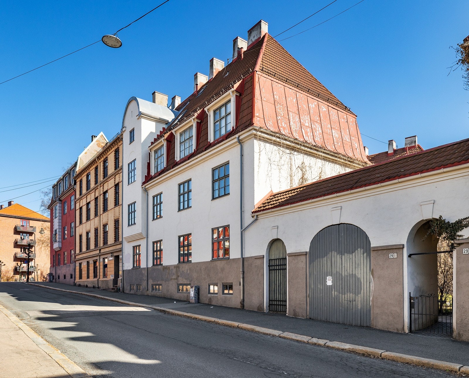 Velkommen til visning! Galleribilde