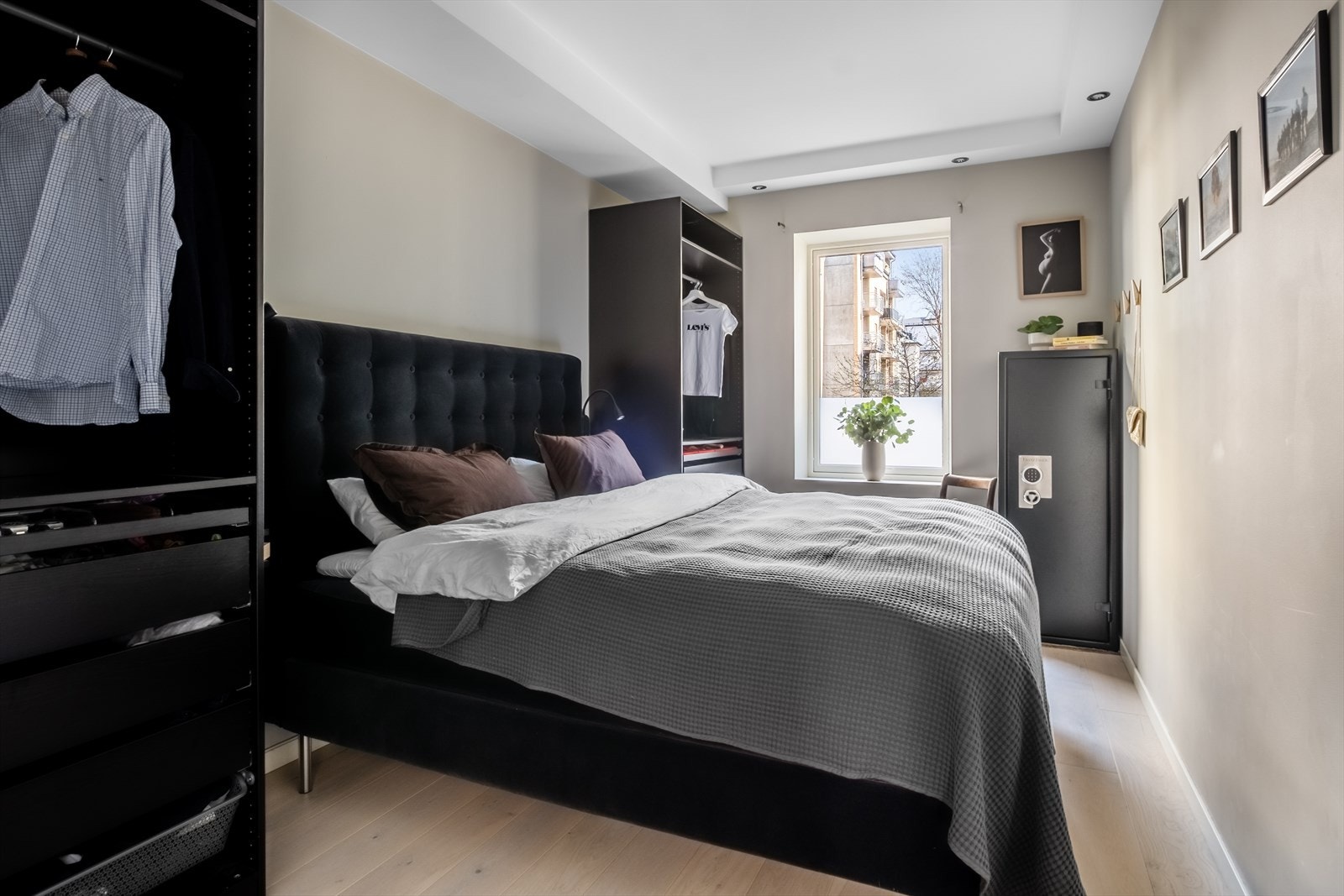 - Romslig hovedsoverom - Galleribilde