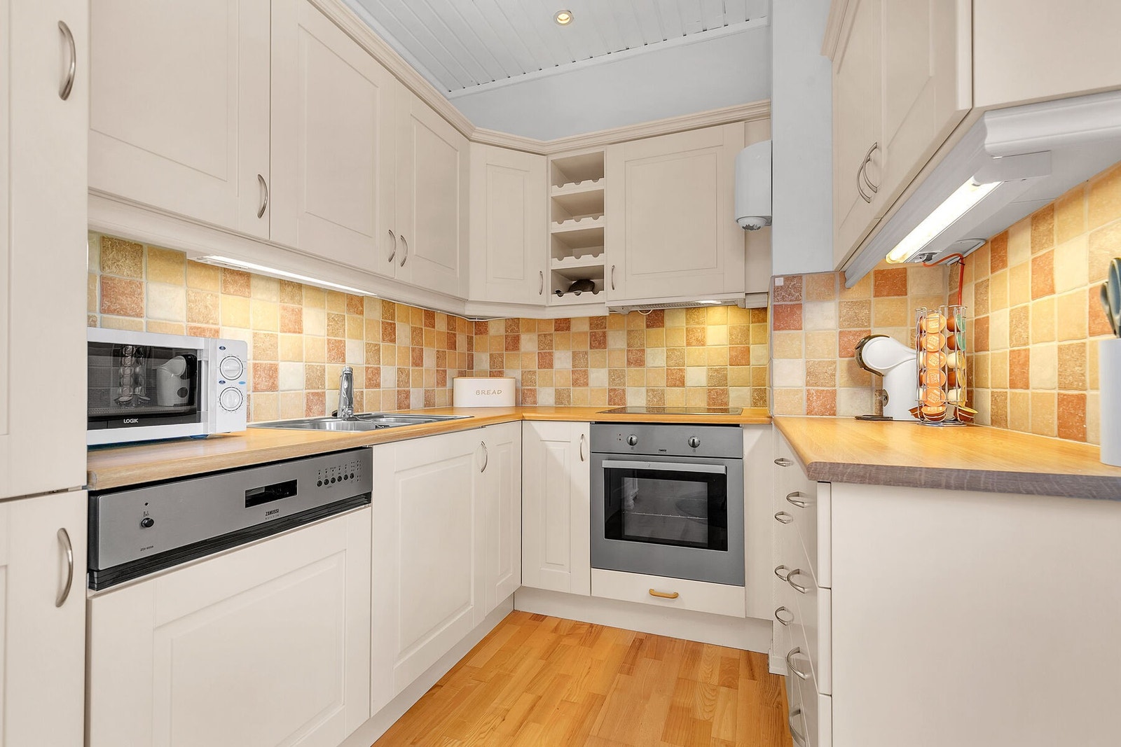 Kjøkken Galleribilde