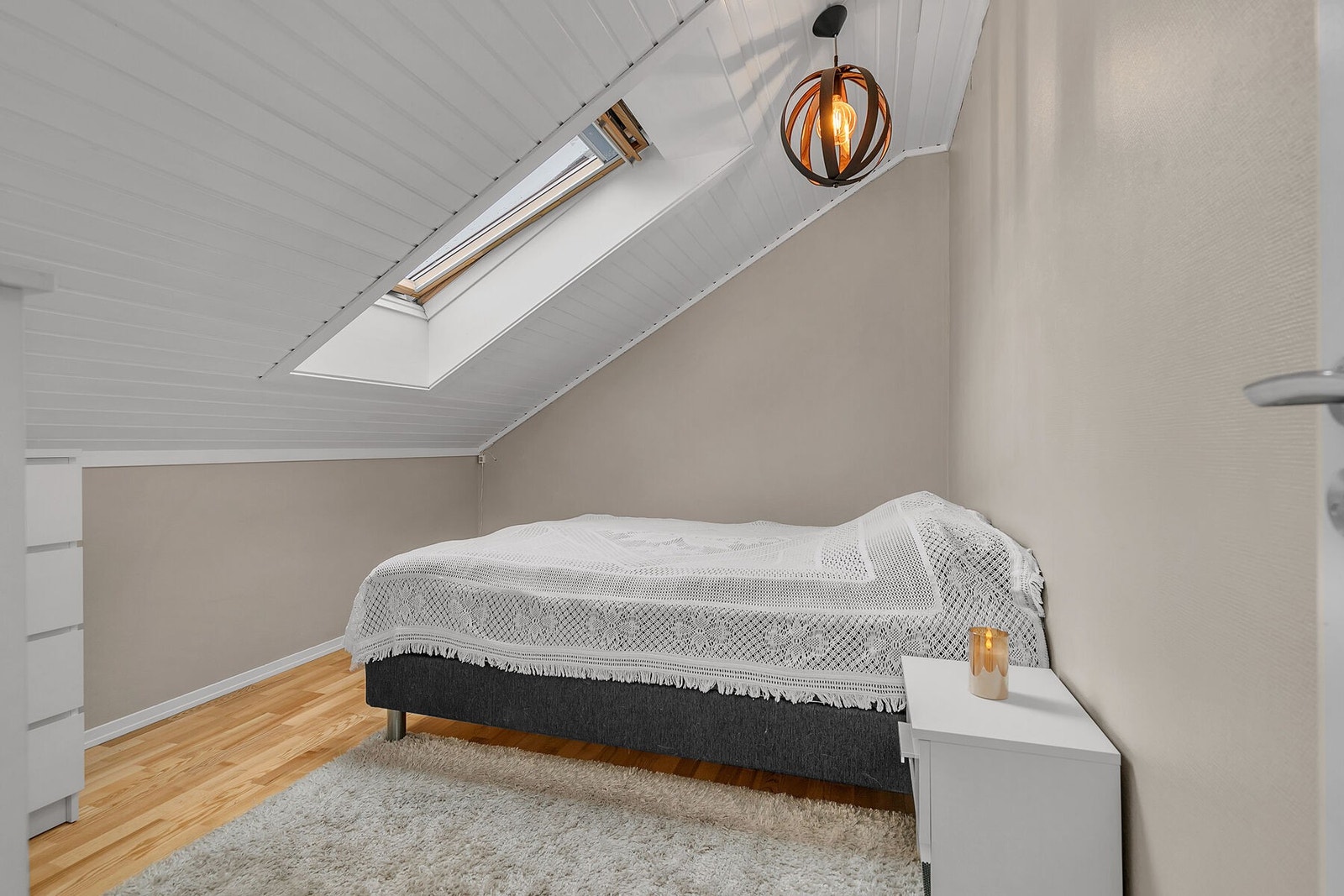 Soverom Galleribilde