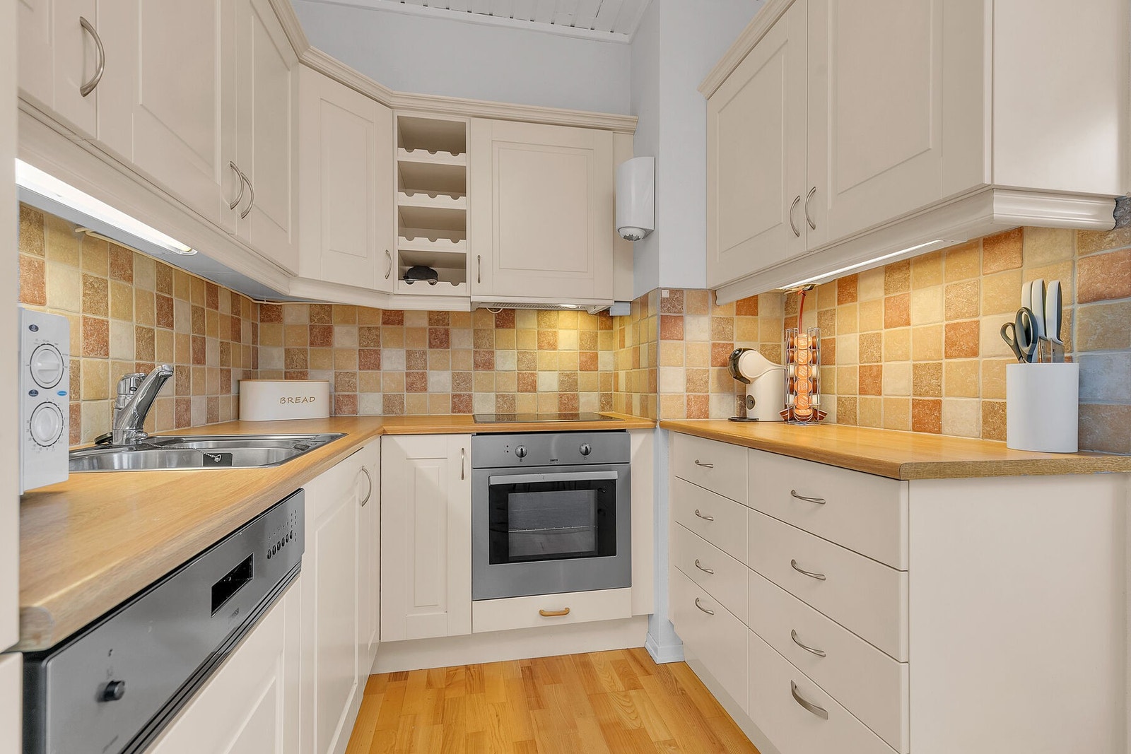 Kjøkken Galleribilde