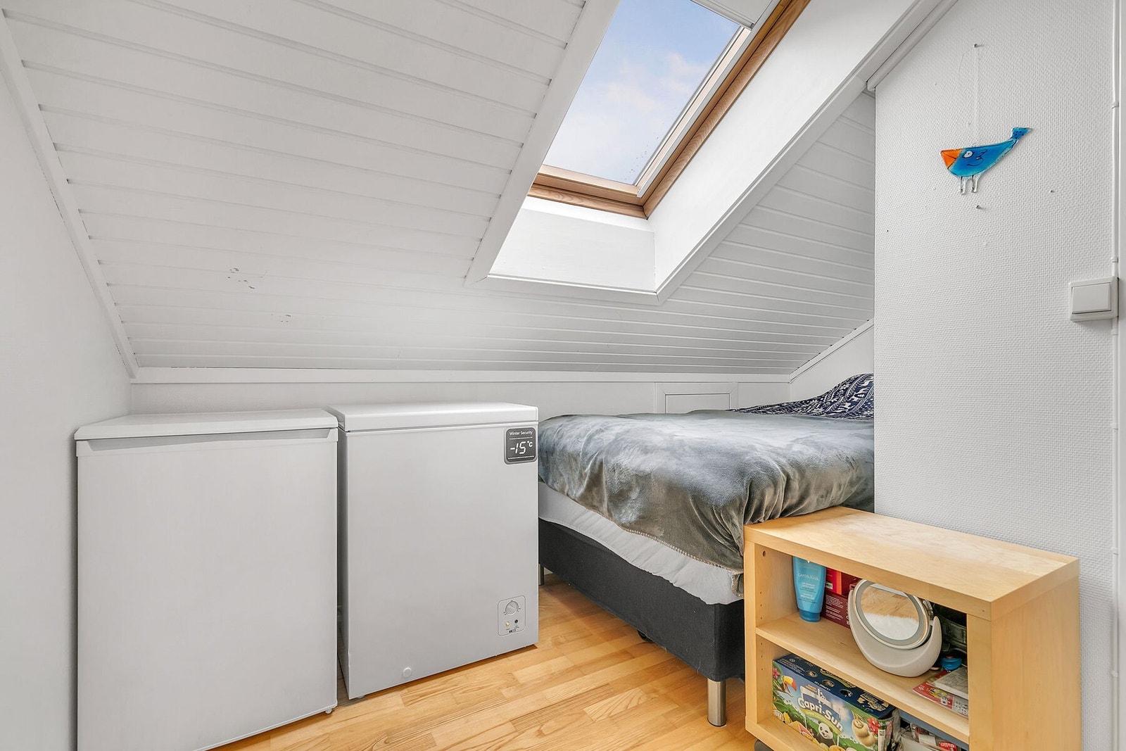 Innredet rom Galleribilde