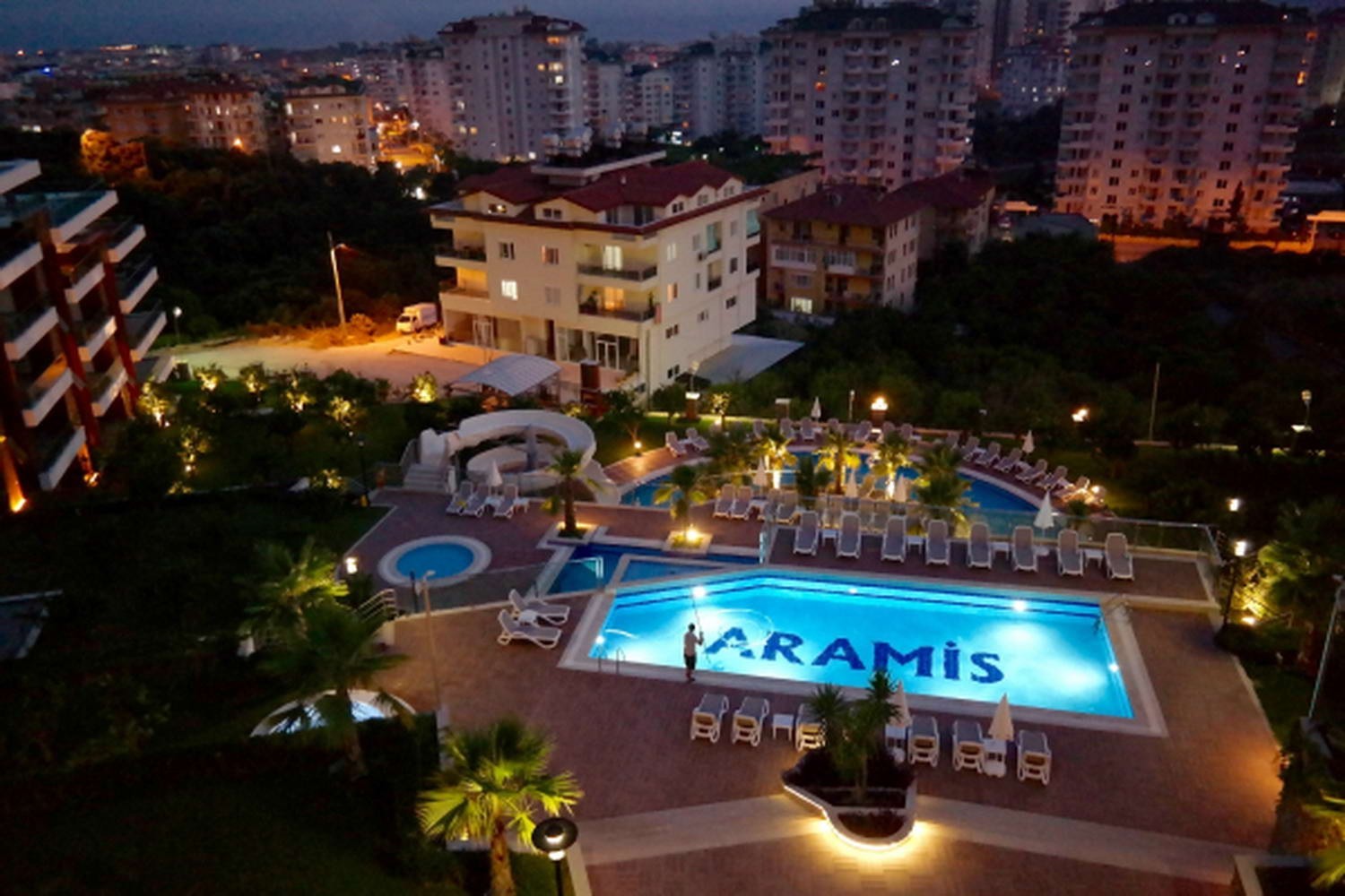 Et vakkert prosjekt Galleribilde