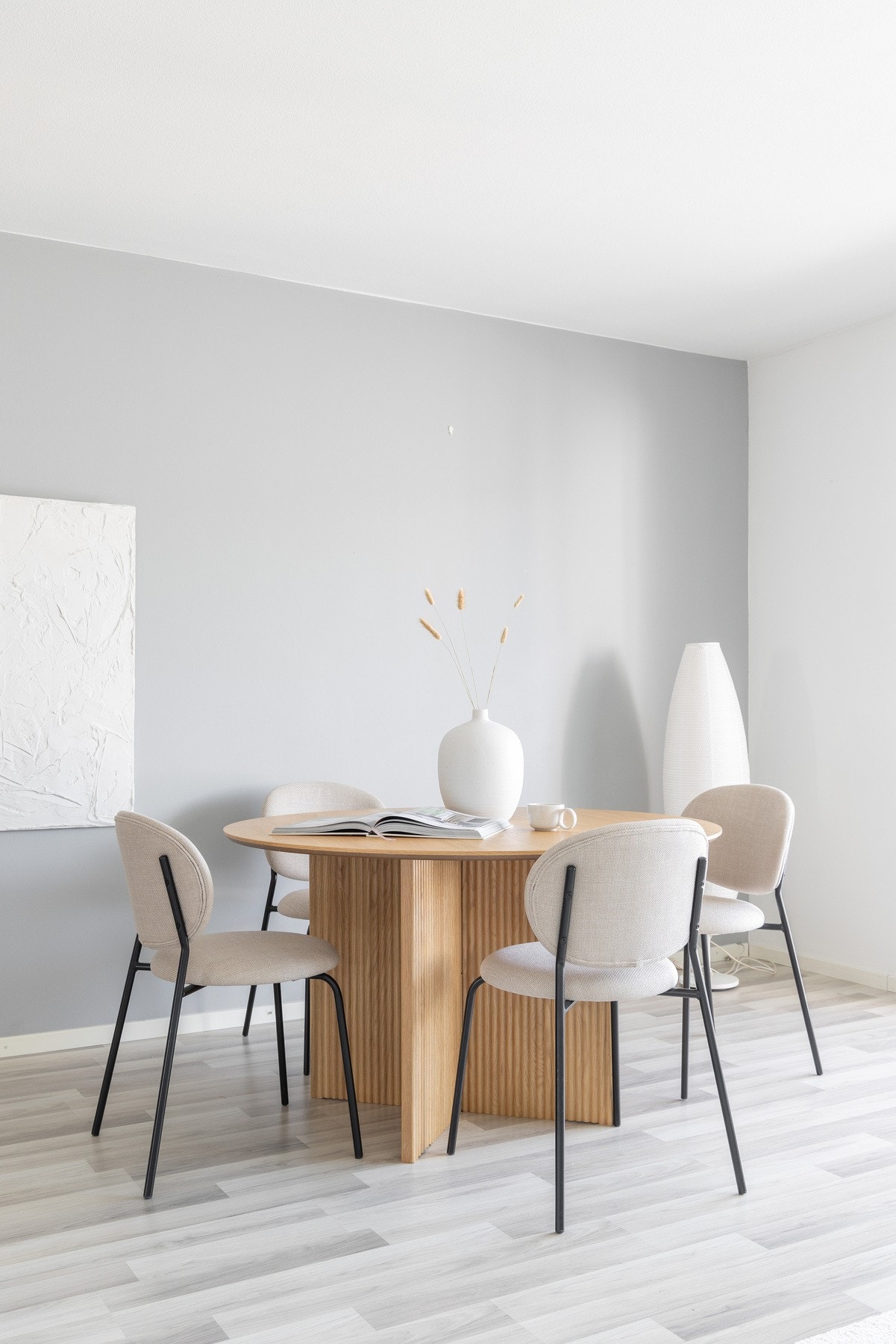 Her kan du invitere venner og familie til hyggelige middager Galleribilde