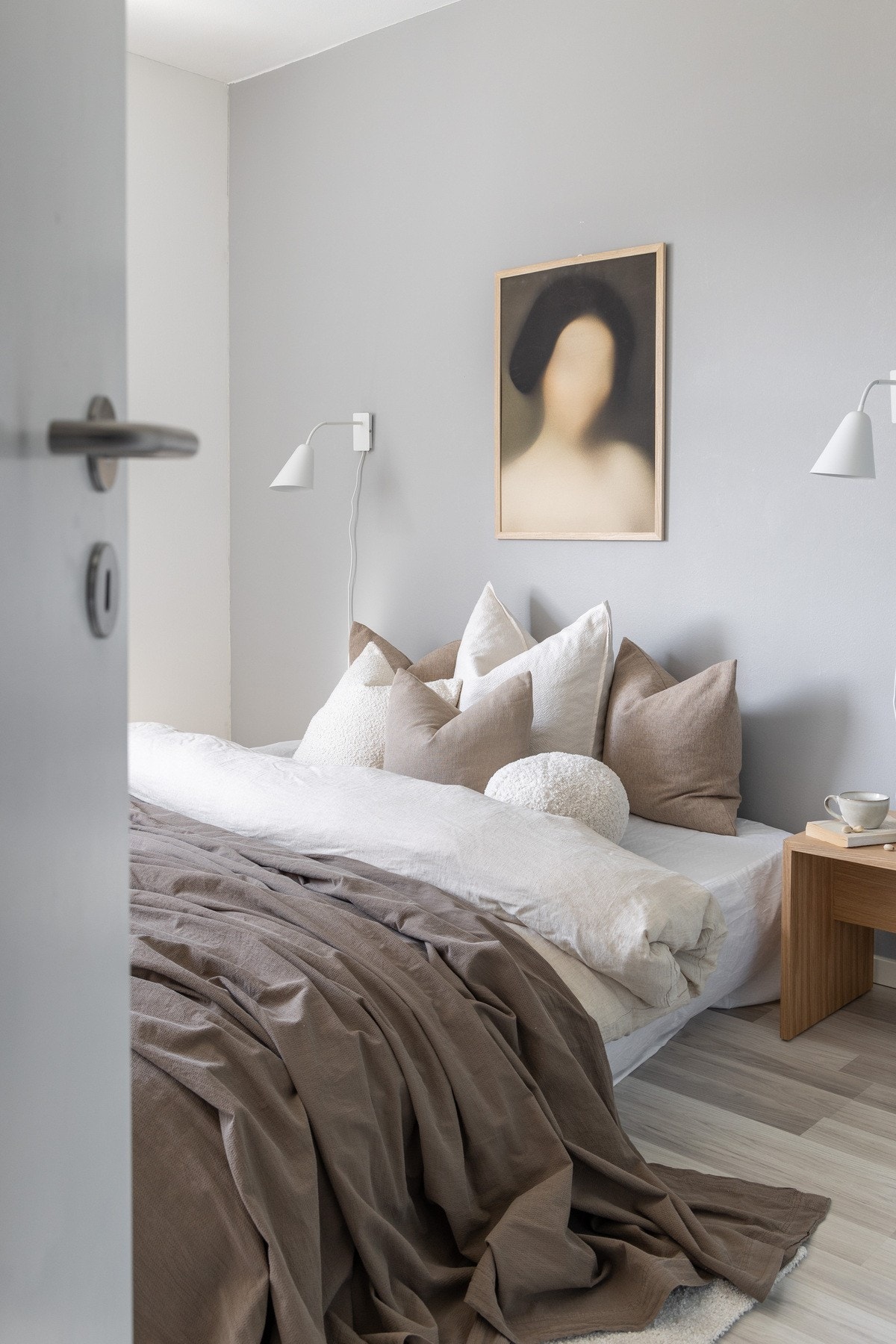 Videre kommer vi til hovedsoverommet Galleribilde
