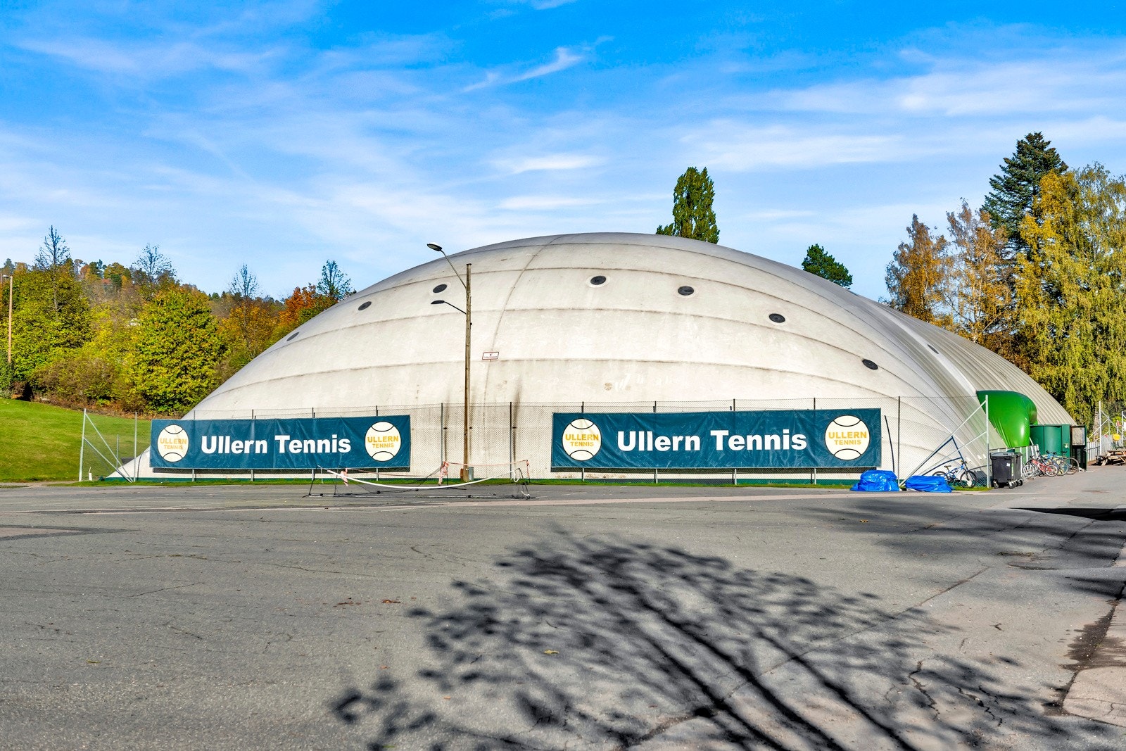 Tennis Galleribilde