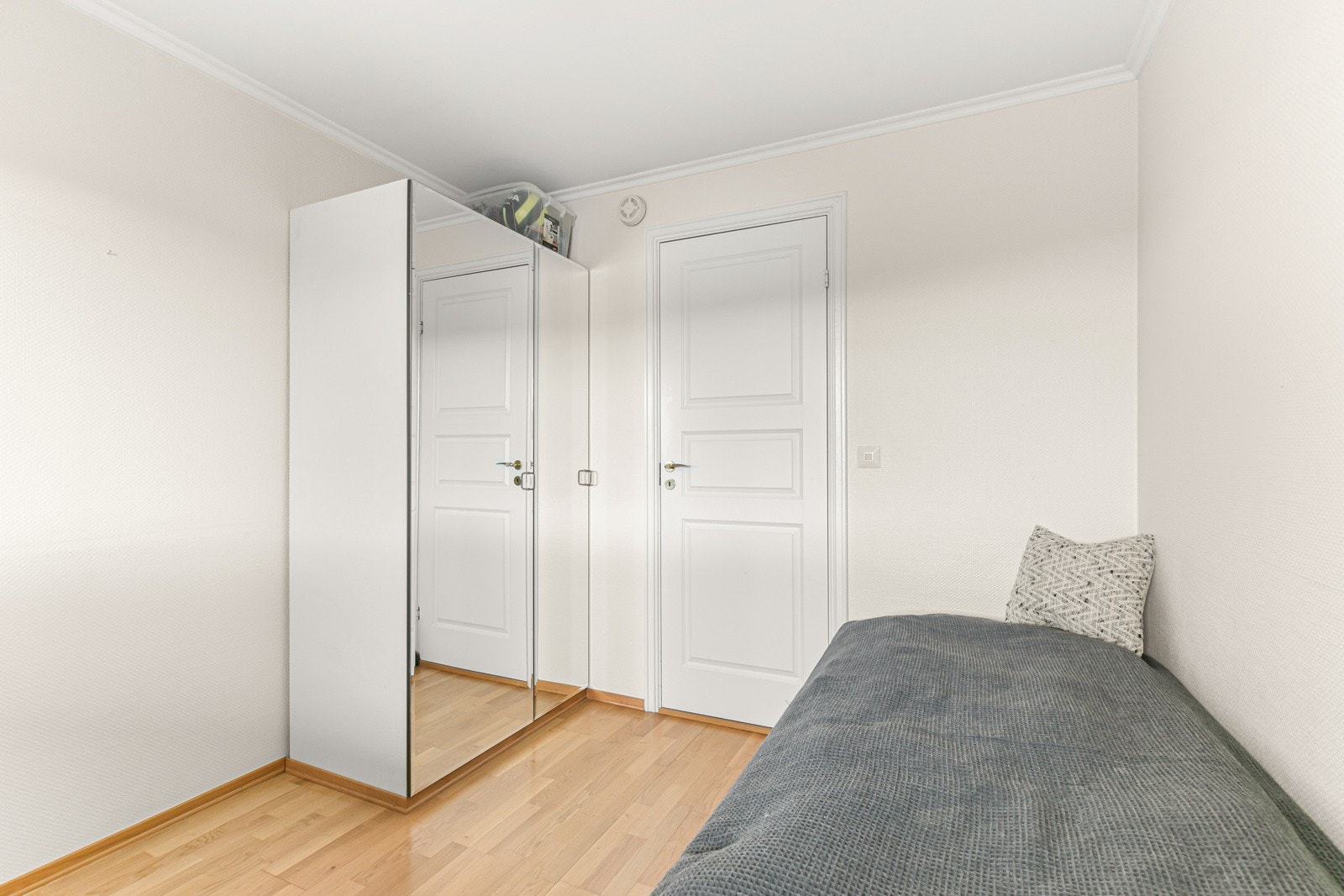 Soverom 2 - Passer også perfekt som et barnerom, gjesterom eller kontor Galleribilde
