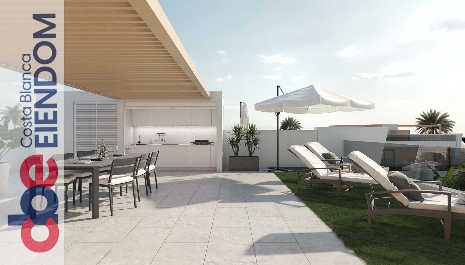 Costa Blanca Eiendom - den beste veien til kjøp og salg av bolig i Spania. Galleribilde