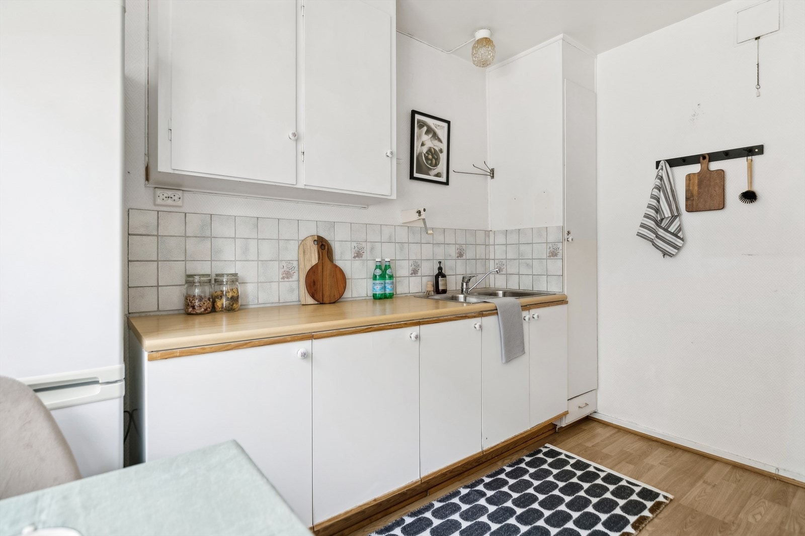 Rikelig med oppbevaringsplass Galleribilde