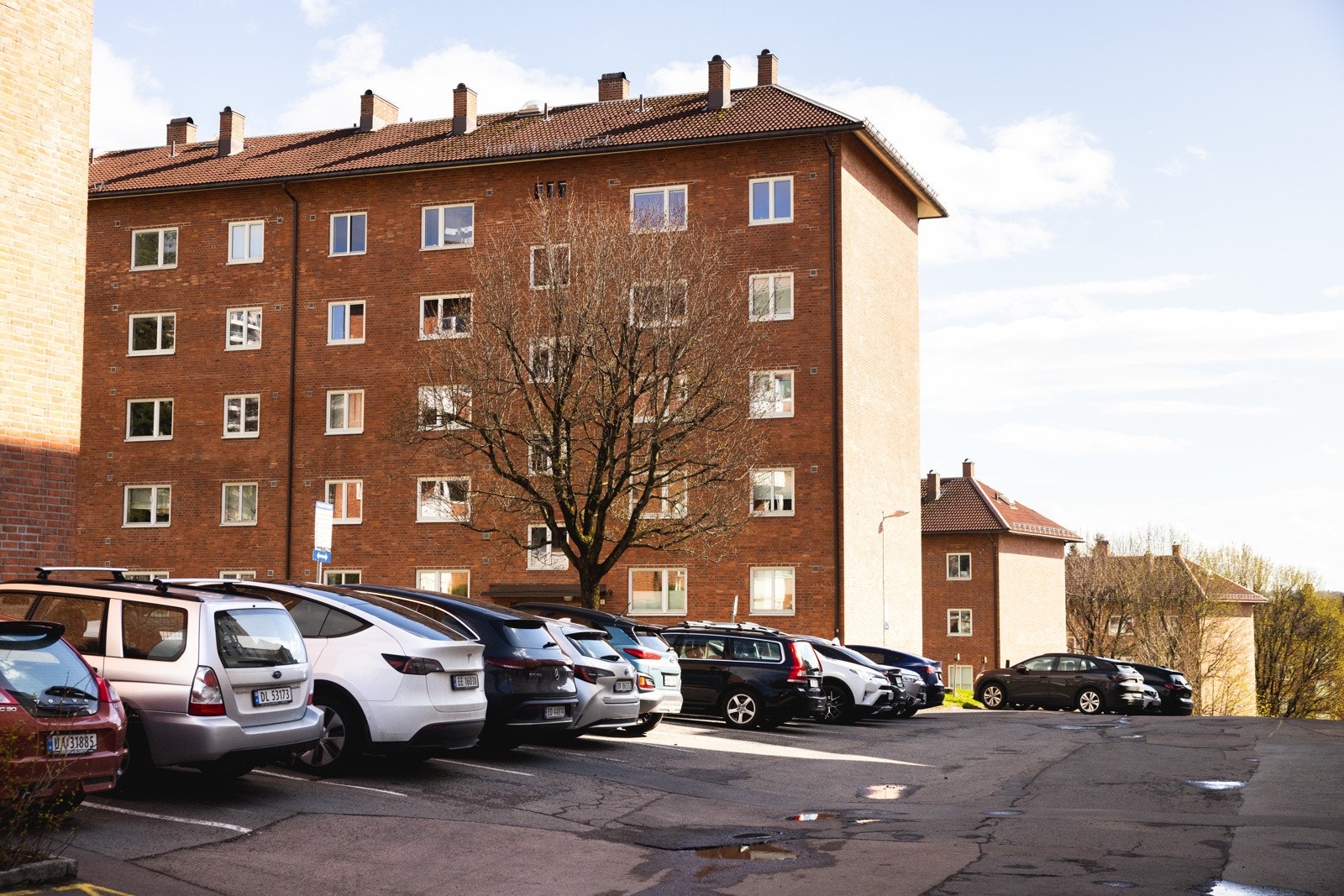 Fasade Galleribilde