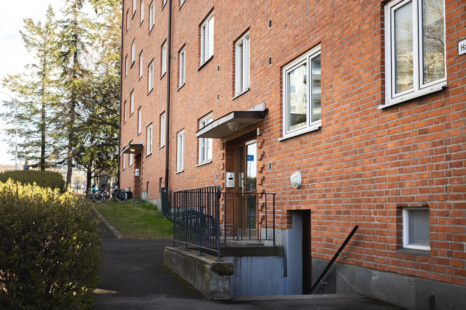 Fasade Galleribilde