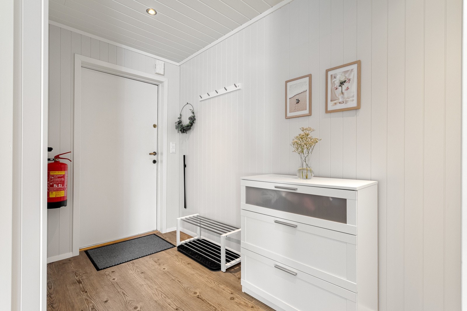 Velkommen til visning! Galleribilde