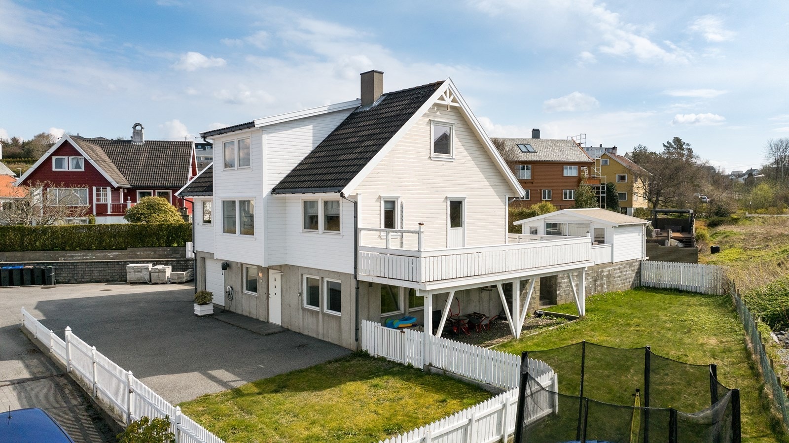 Velkommen til Gloppegata 5 Galleribilde