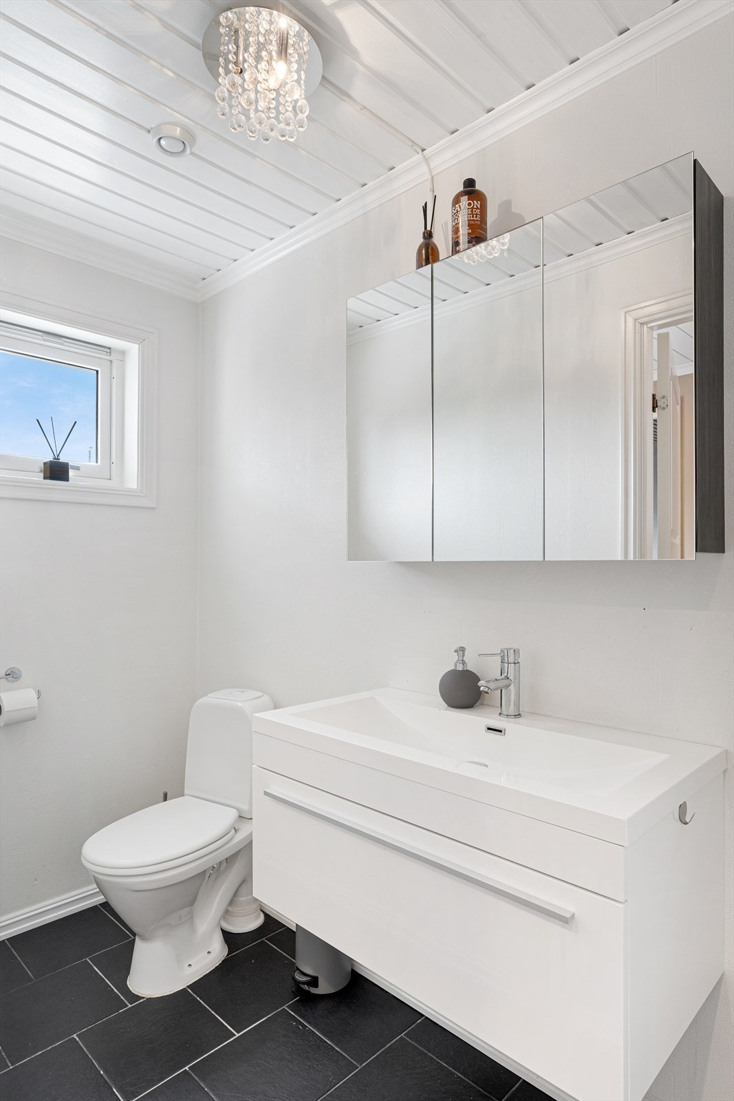 Bad på hovedplan Galleribilde