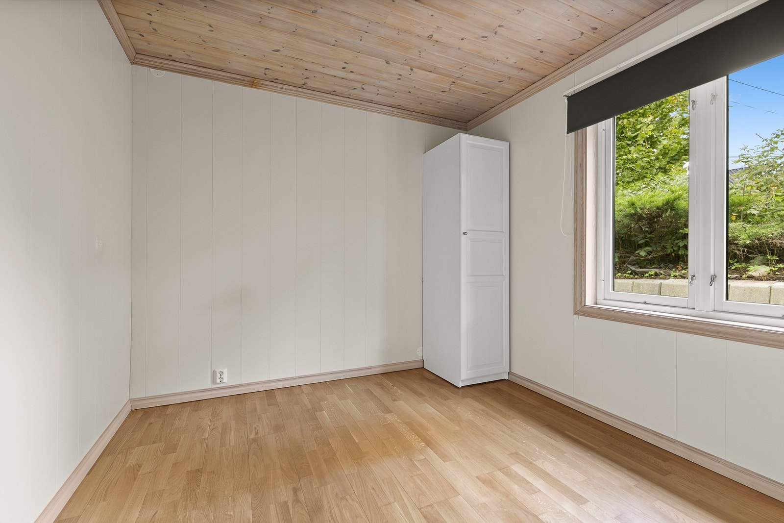 Lyst soverom av god størrelse. Galleribilde