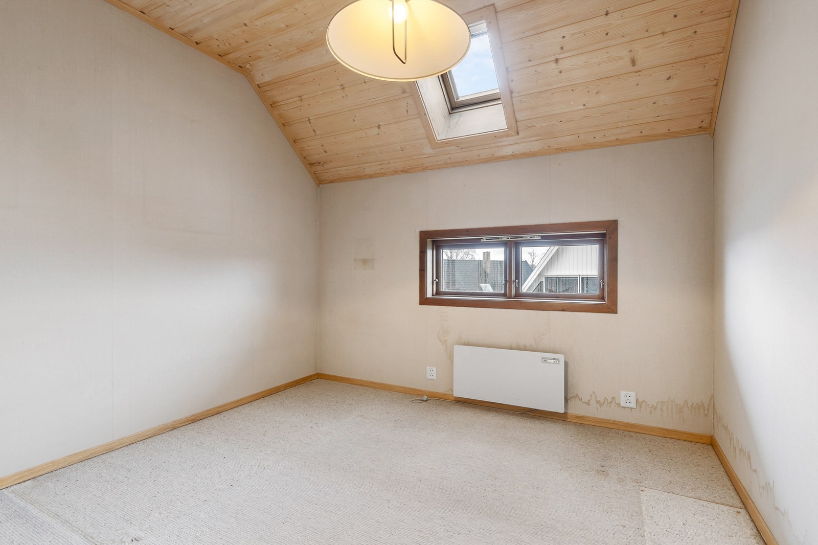 Soverom i 2. etasje. Galleribilde