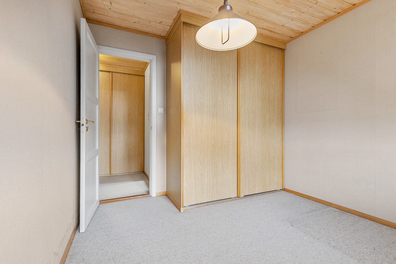 Soverom i 2. etasje. Galleribilde