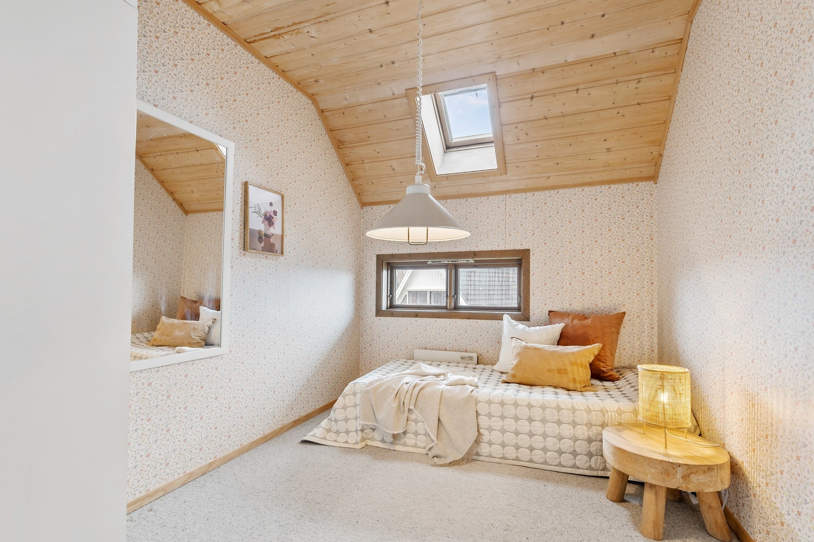 Soverom i 2. etasje. Galleribilde