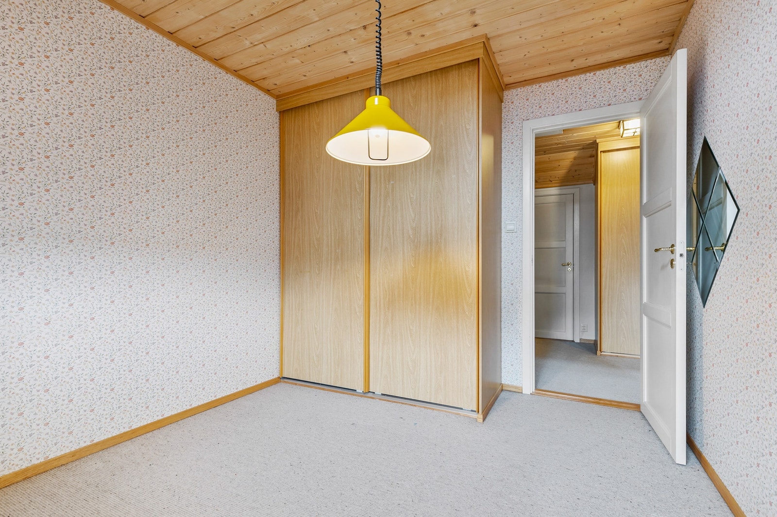 Soverom i 2. etasje. Galleribilde