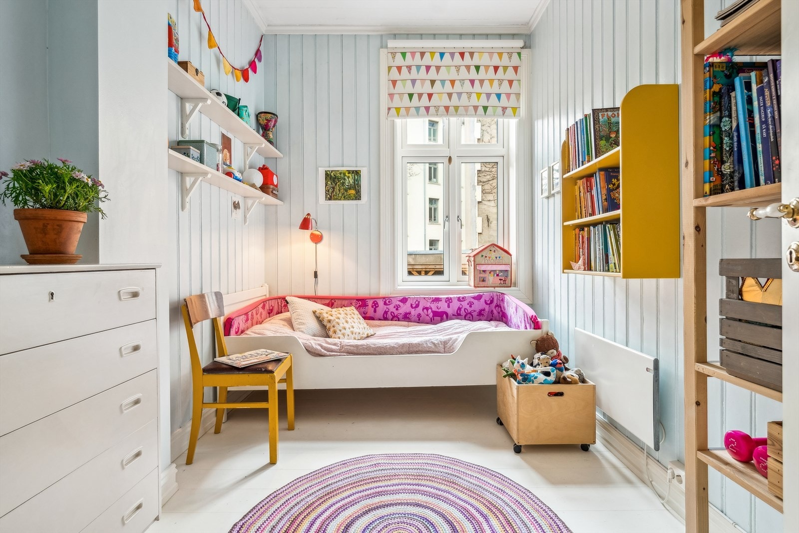 Det andre soverommet er også av fin størrelse. Galleribilde
