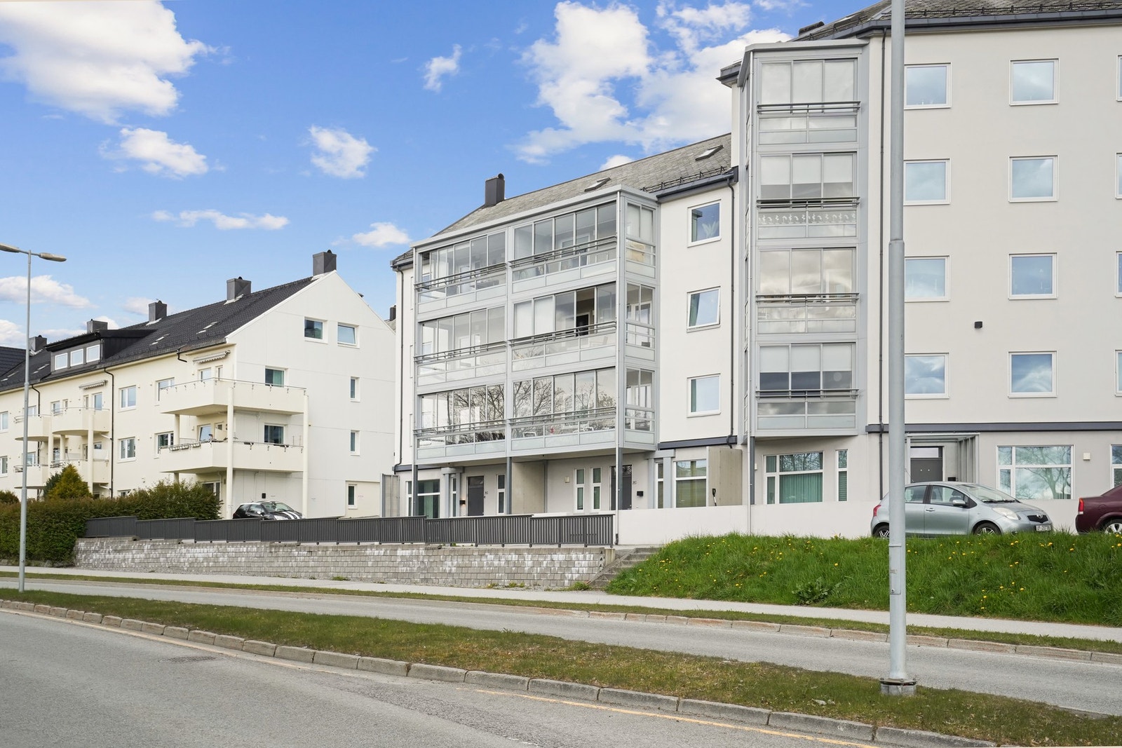 EiendomsMegler 1 v/ Emilie Myren har gleden av å presentere Borgundvegen 289 A! Galleribilde