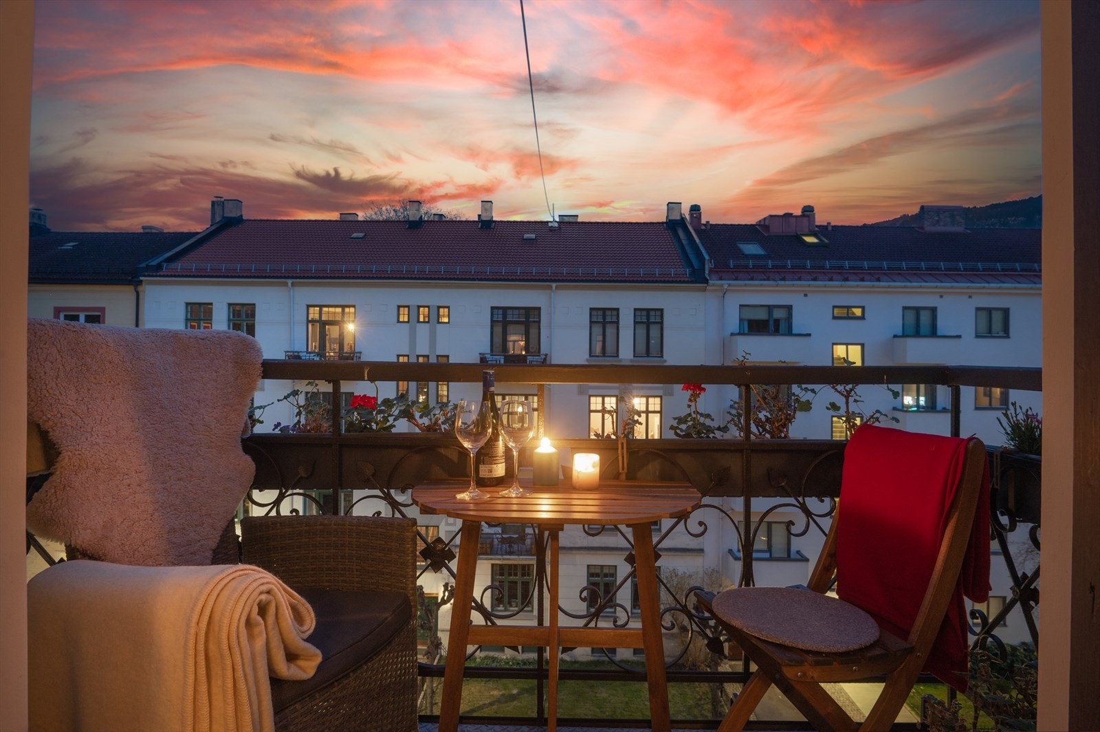 Nordvik avd. Frogner har gleden av å presentere Sorgenfrigata 20B! Galleribilde