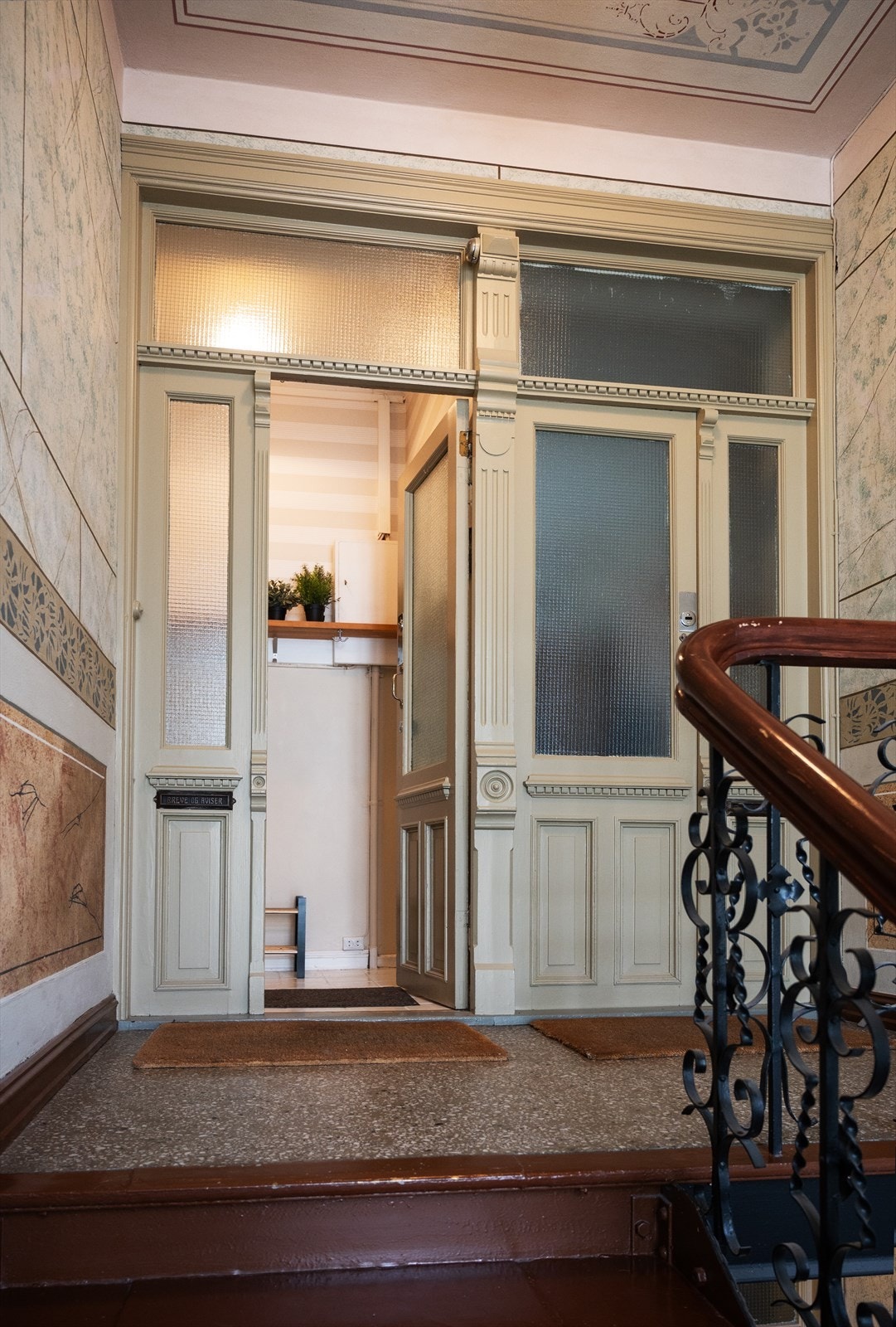 Velkommen inn! Galleribilde