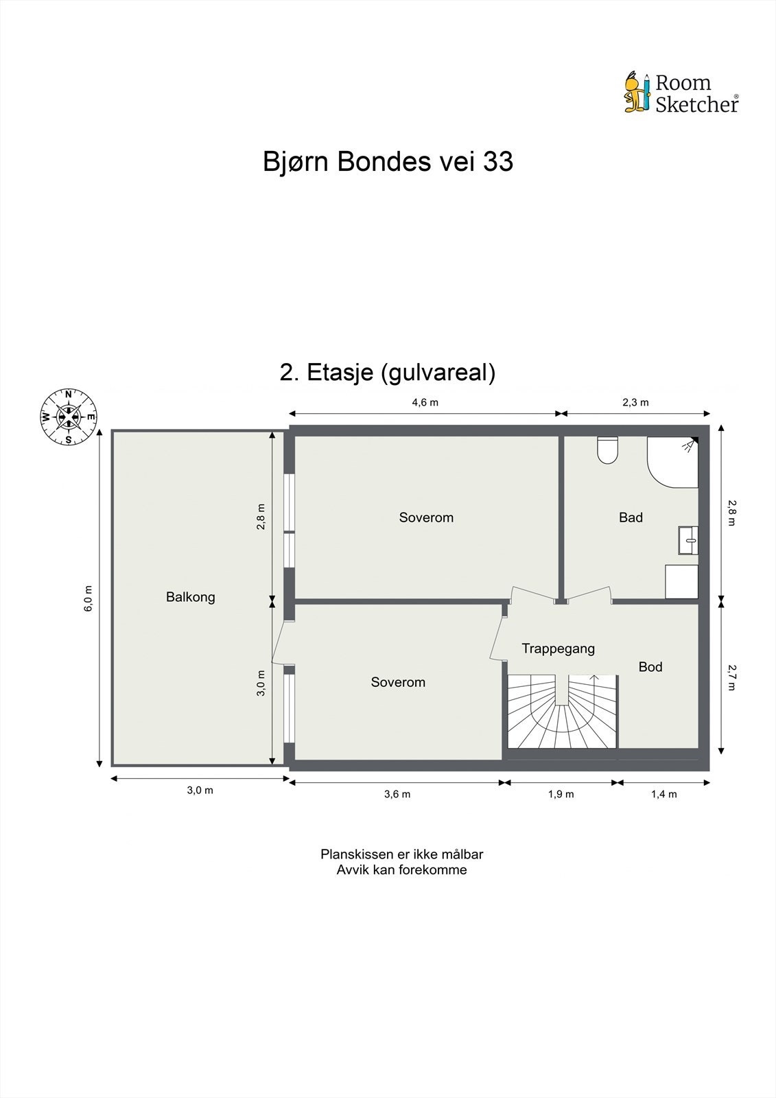 Plantegning underteasje. Galleribilde