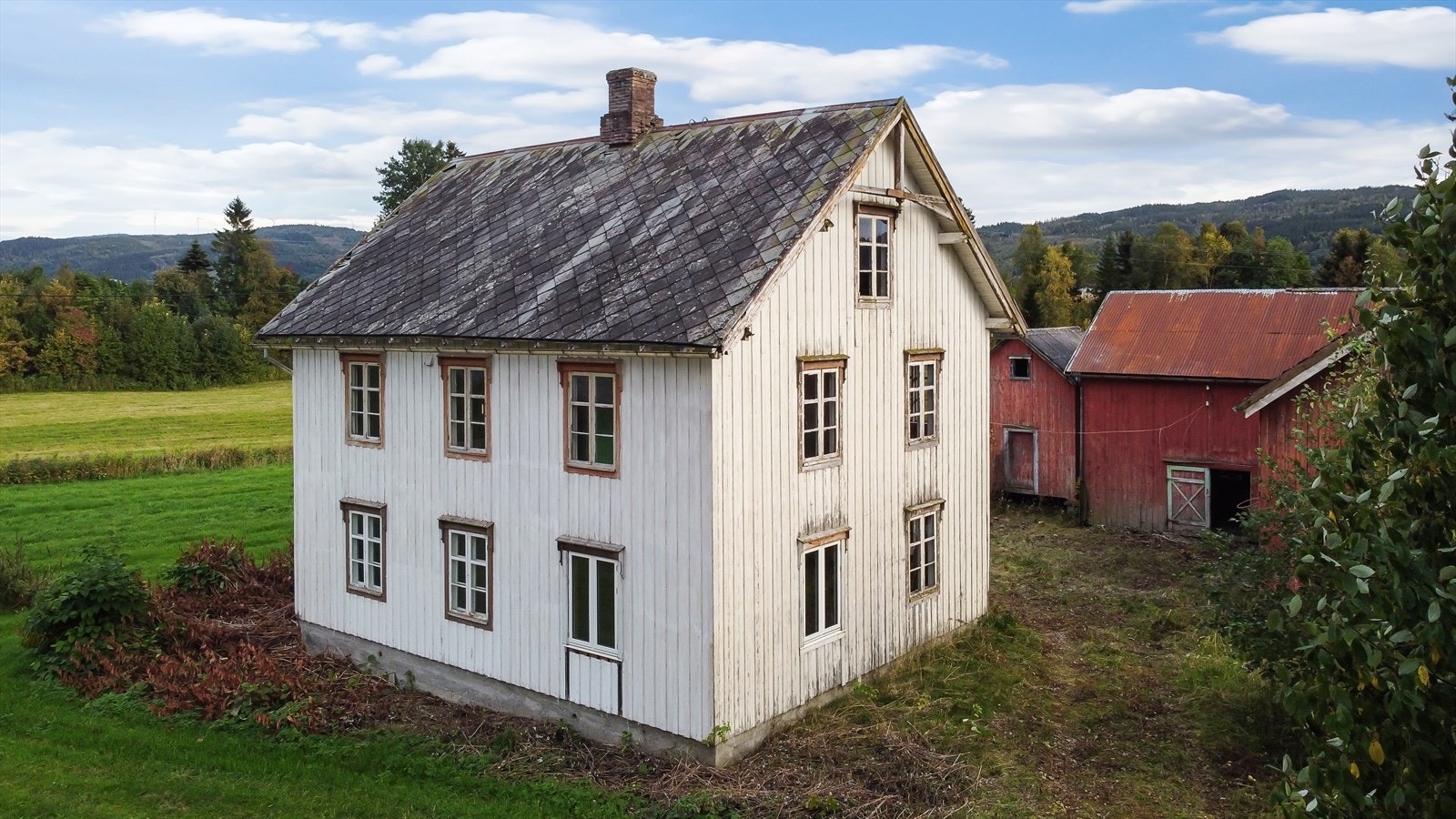 Velkommen til visning! Galleribilde