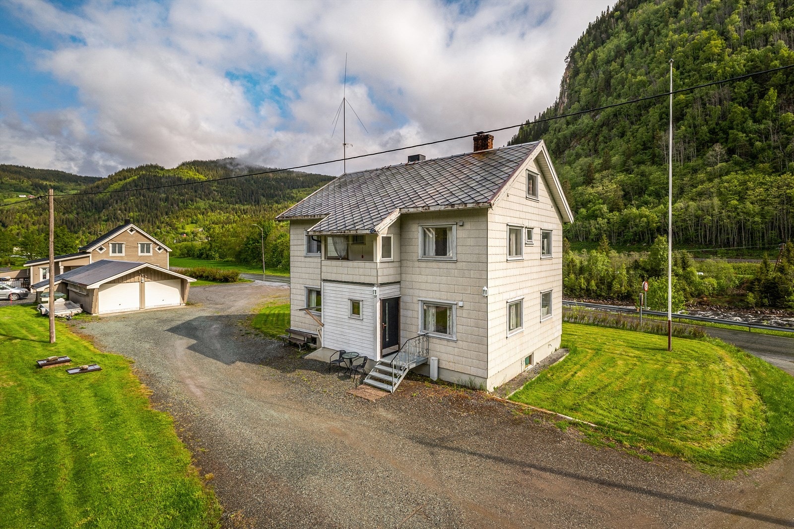 Velkommen til Rørosveien 1022! Galleribilde