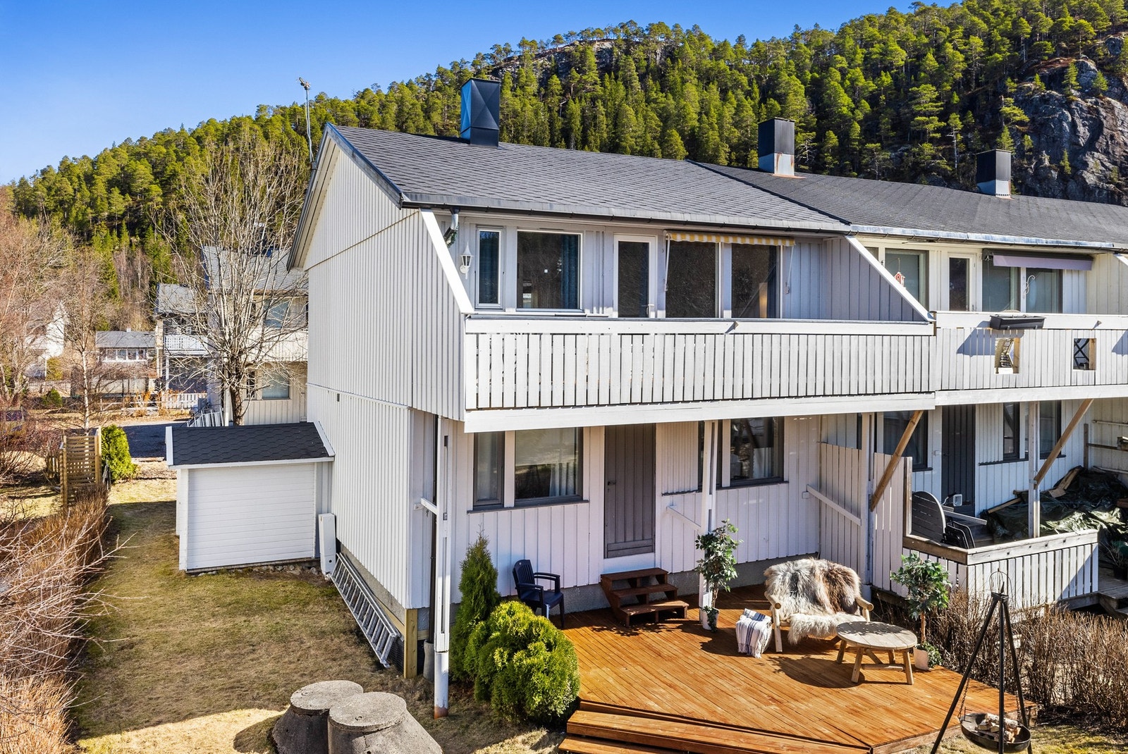 Velkommen til visning av Harravegen 12 A! Galleribilde