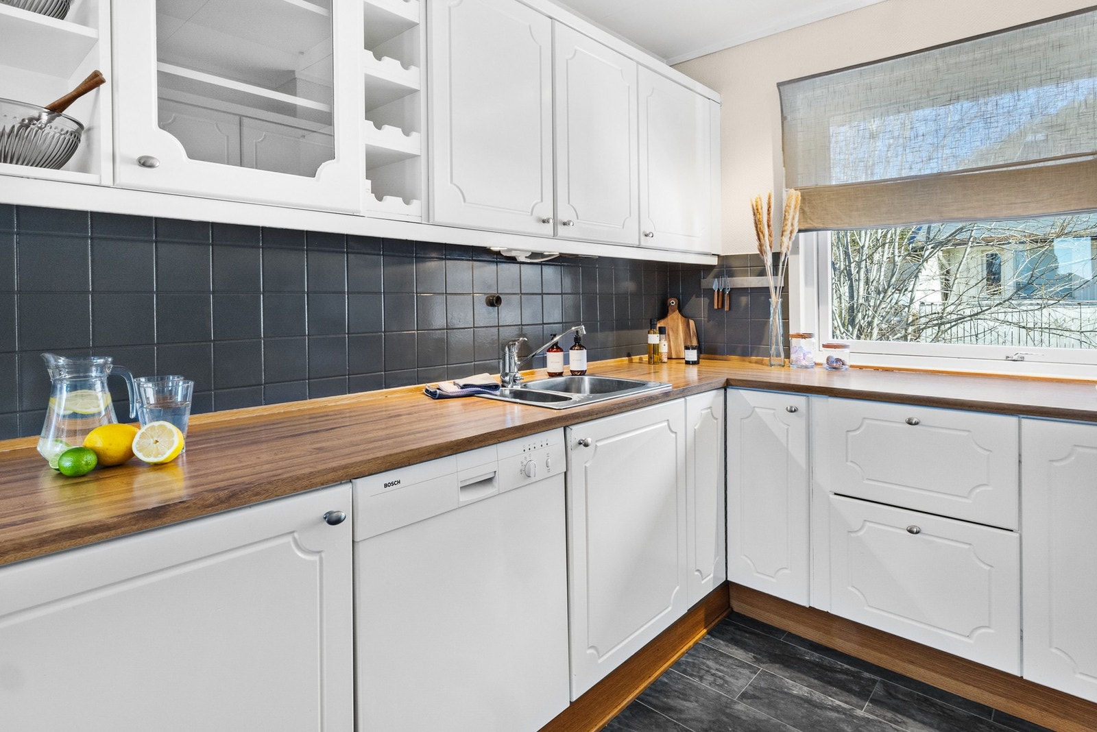 Det er avsatt plass til hvitevarer Galleribilde